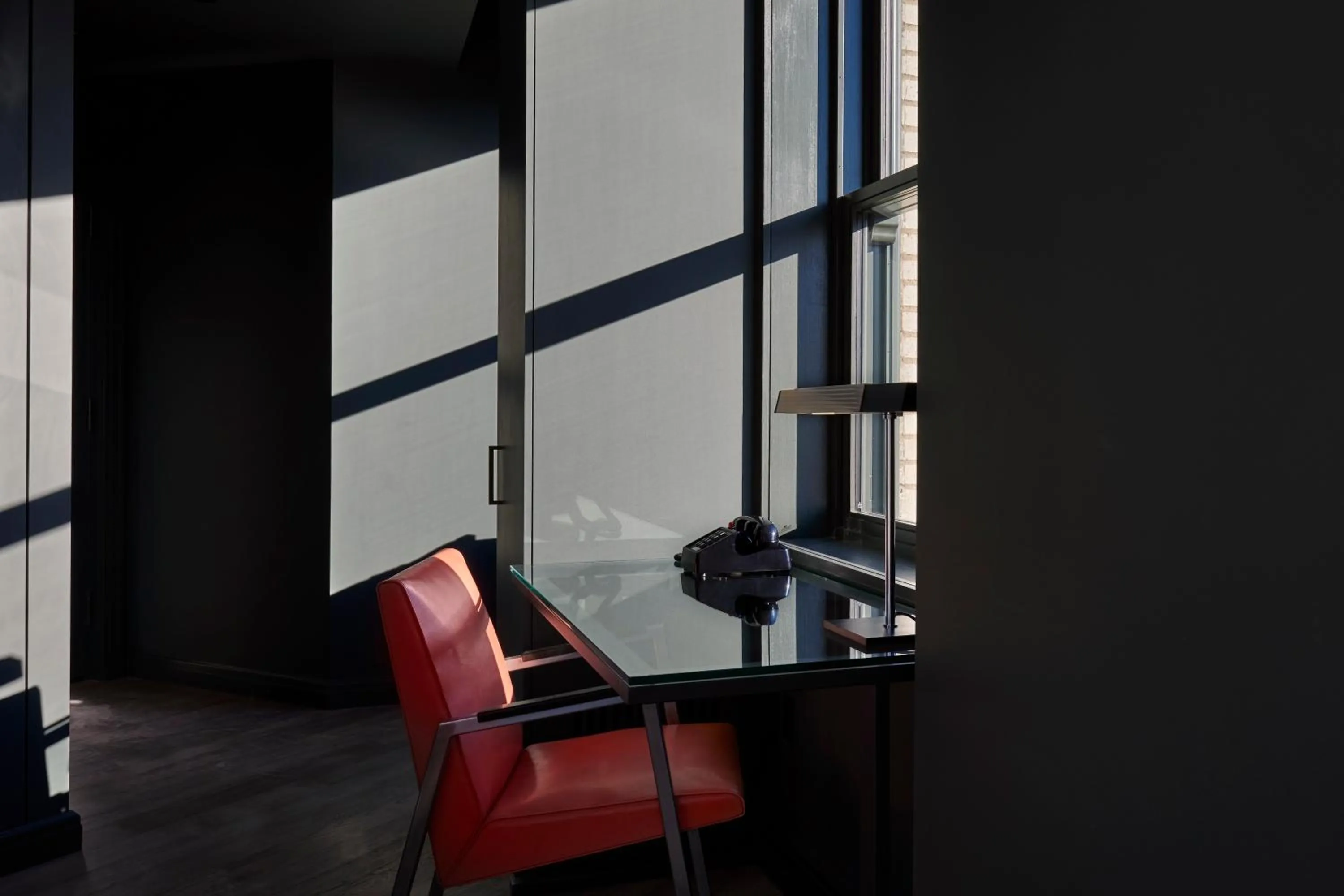 Seating area in The Robey, Chicago, a Member of Design Hotels
