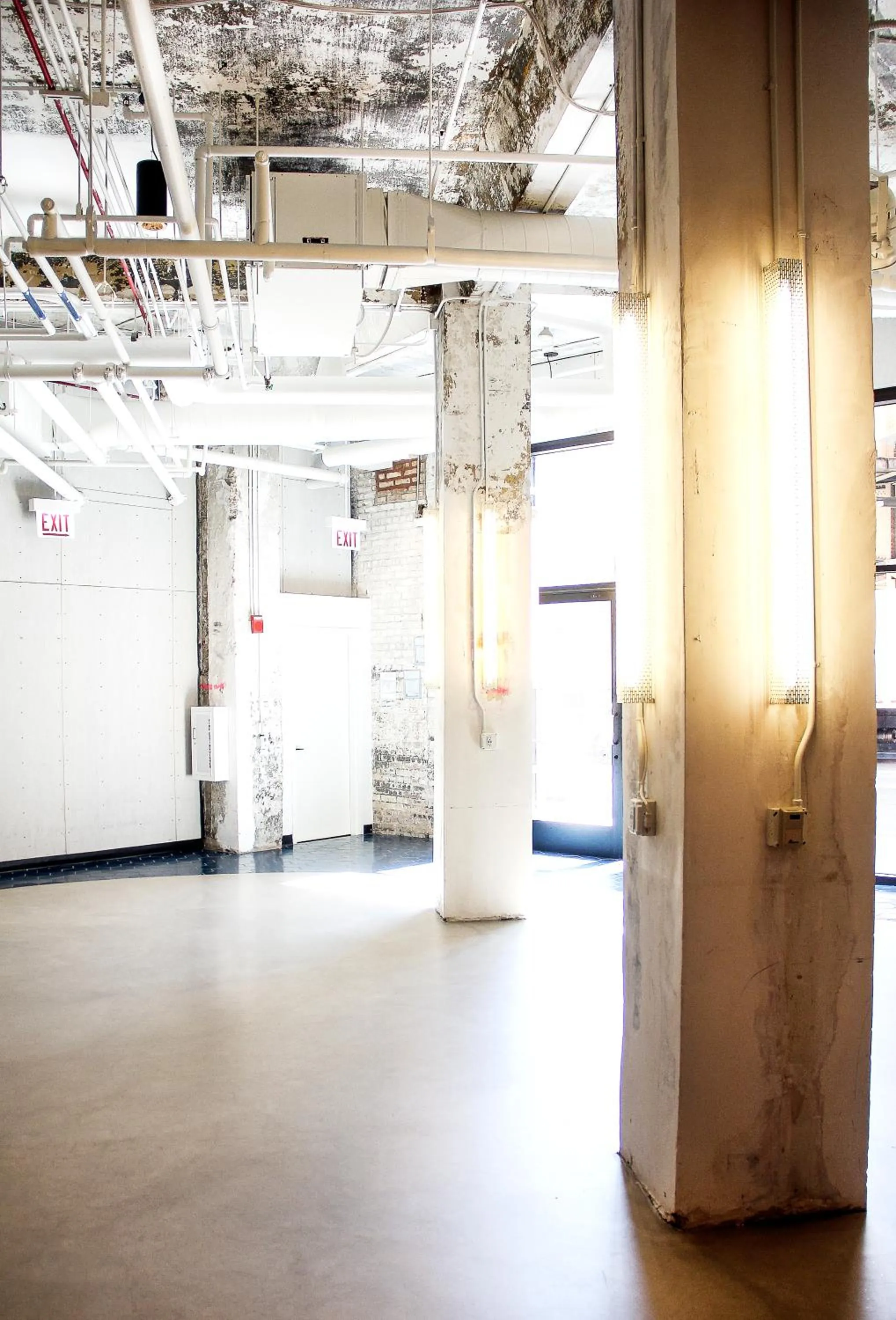 Property building in The Robey, Chicago, a Member of Design Hotels