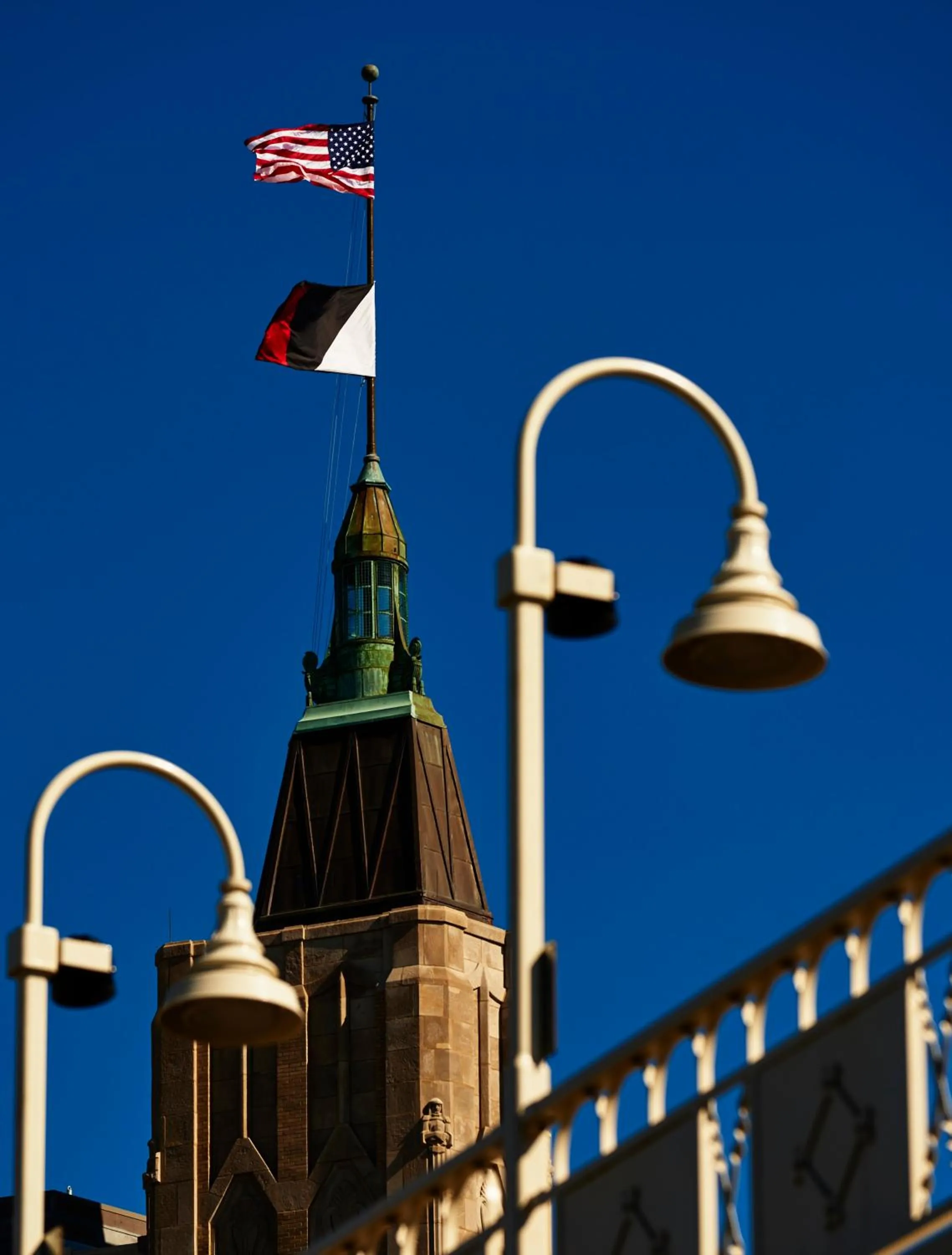 Property building in The Robey, Chicago, a Member of Design Hotels