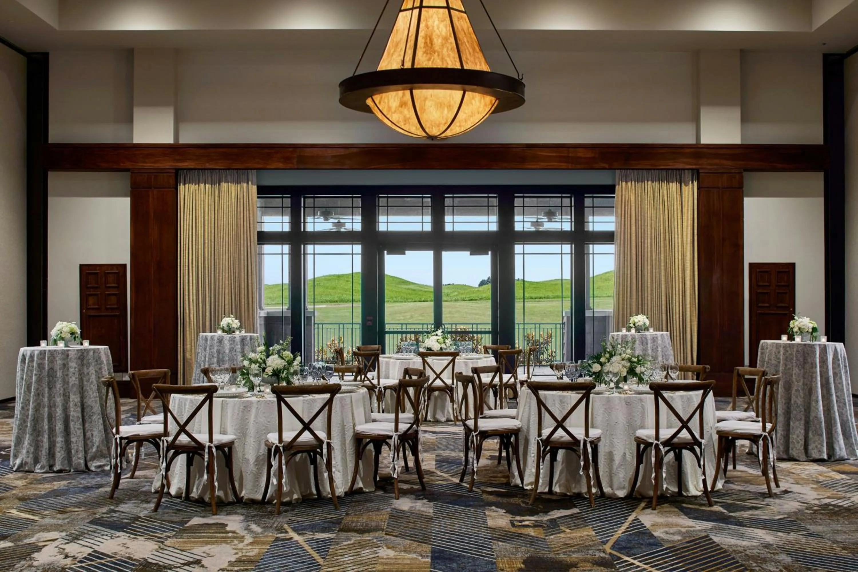 Lobby or reception in Montgomery Marriott Prattville Hotel & Conf Ctr at Capitol Hill