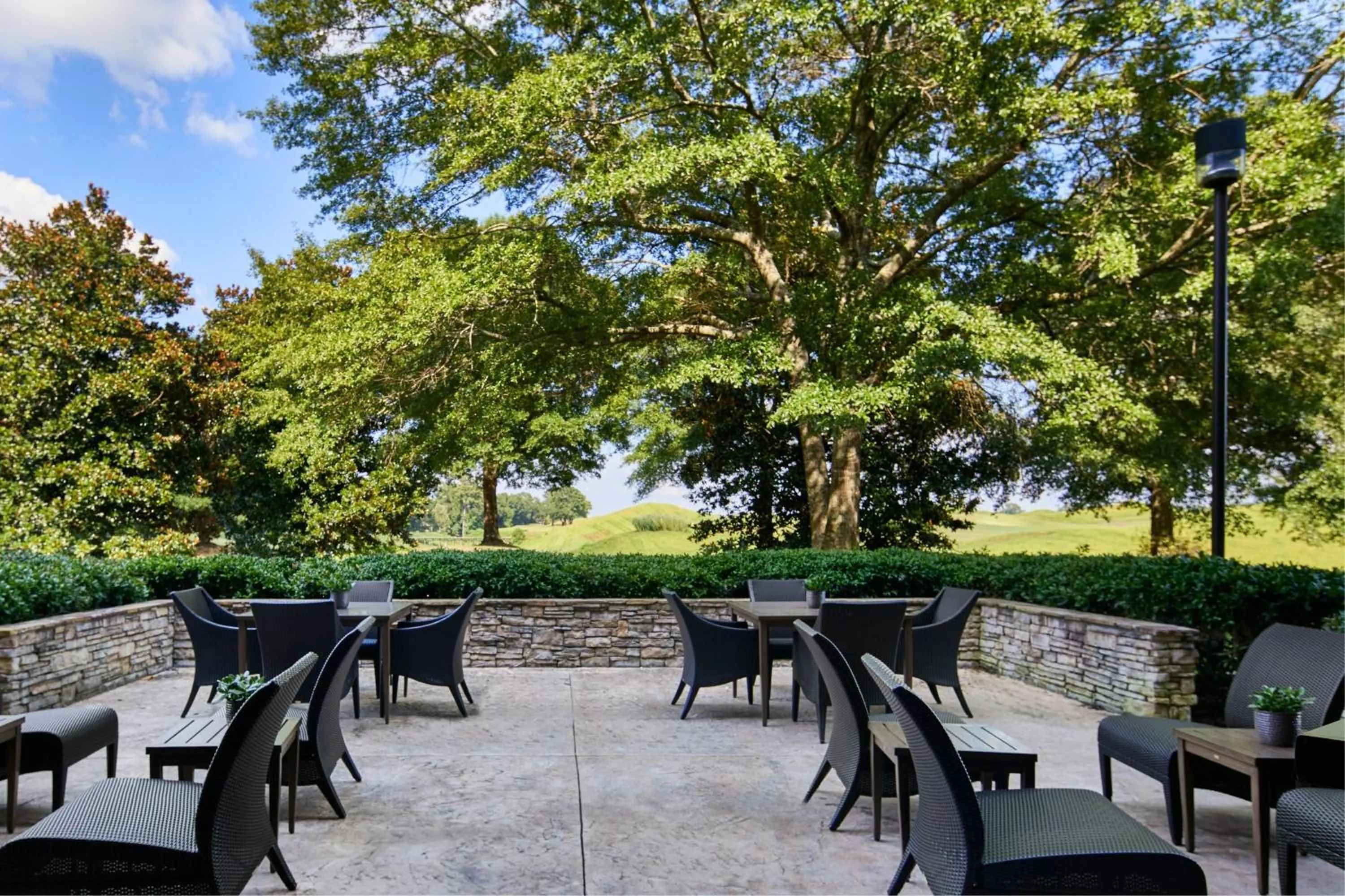 Lobby or reception in Montgomery Marriott Prattville Hotel & Conf Ctr at Capitol Hill