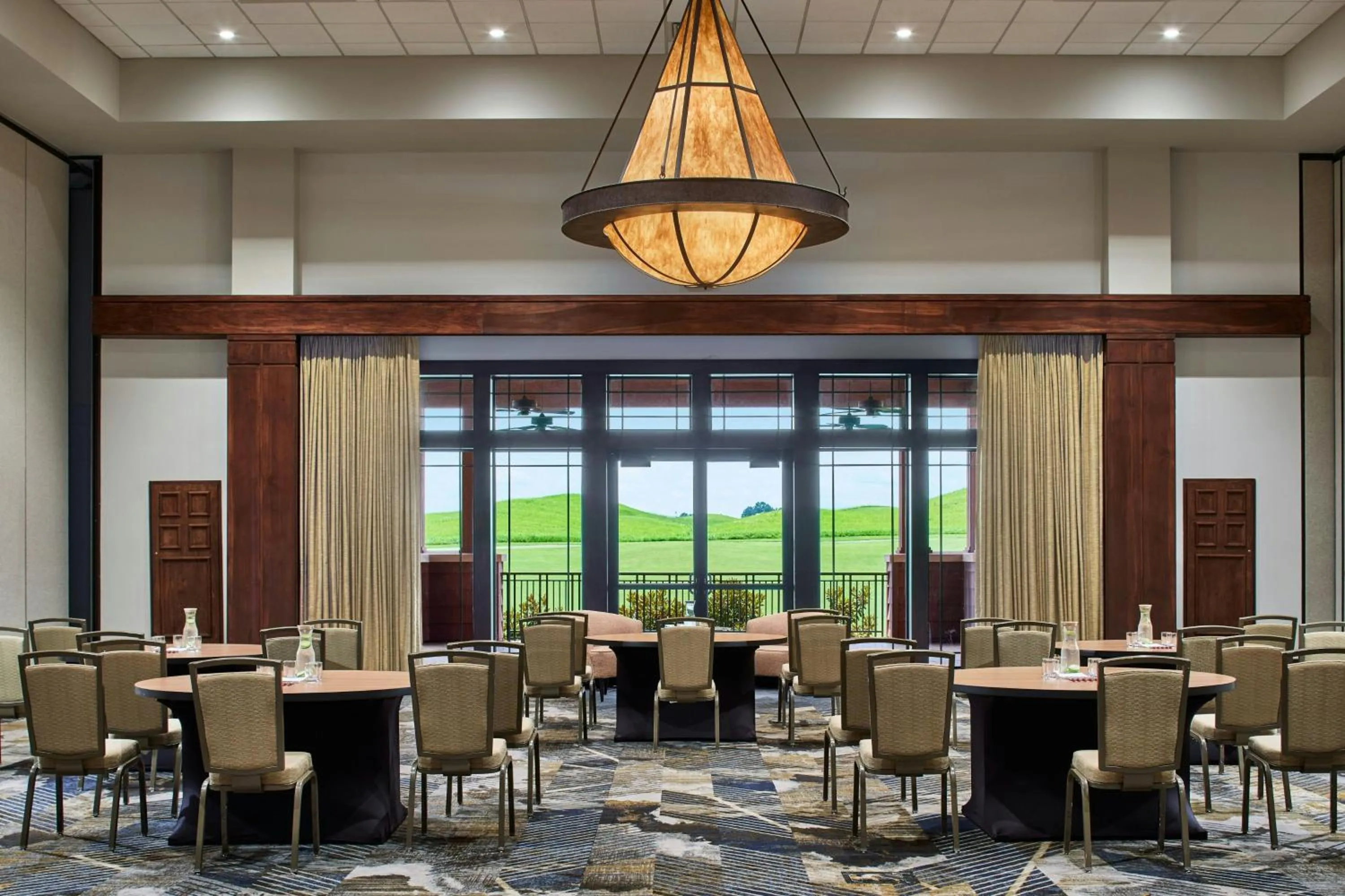 Meeting/conference room in Montgomery Marriott Prattville Hotel & Conf Ctr at Capitol Hill