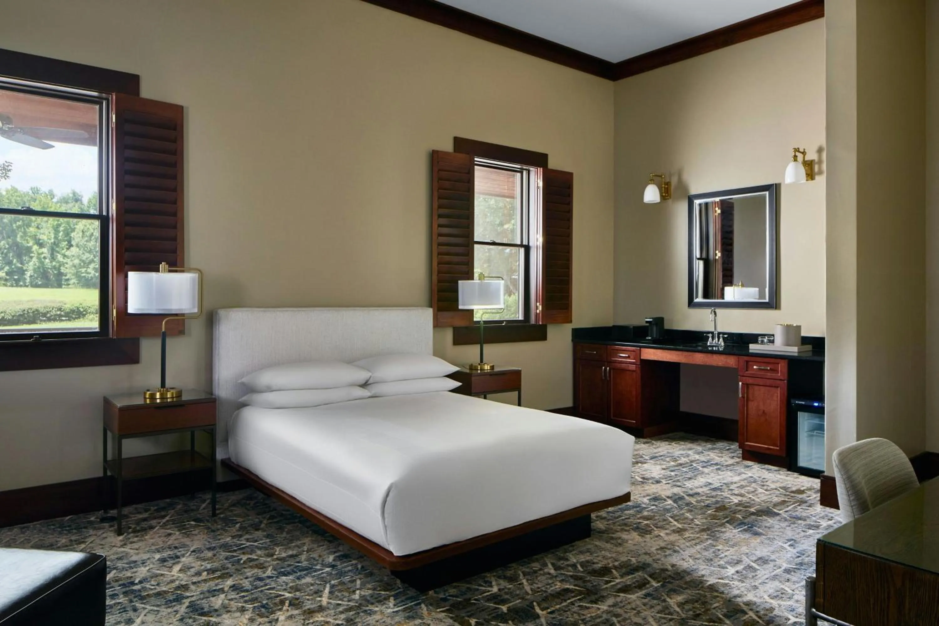 Other, Bed in Montgomery Marriott Prattville Hotel & Conf Ctr at Capitol Hill