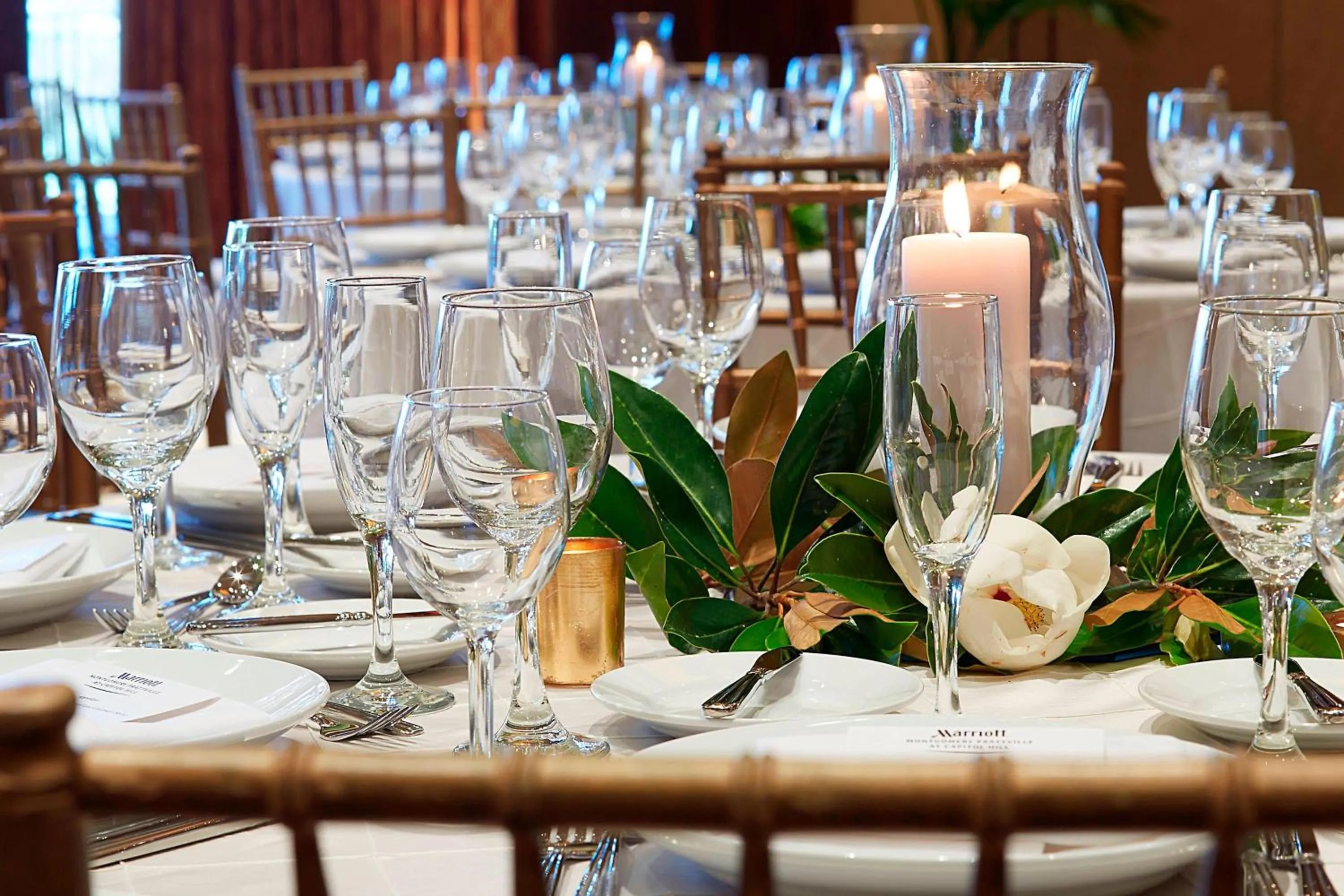 Banquet/Function facilities in Montgomery Marriott Prattville Hotel & Conf Ctr at Capitol Hill