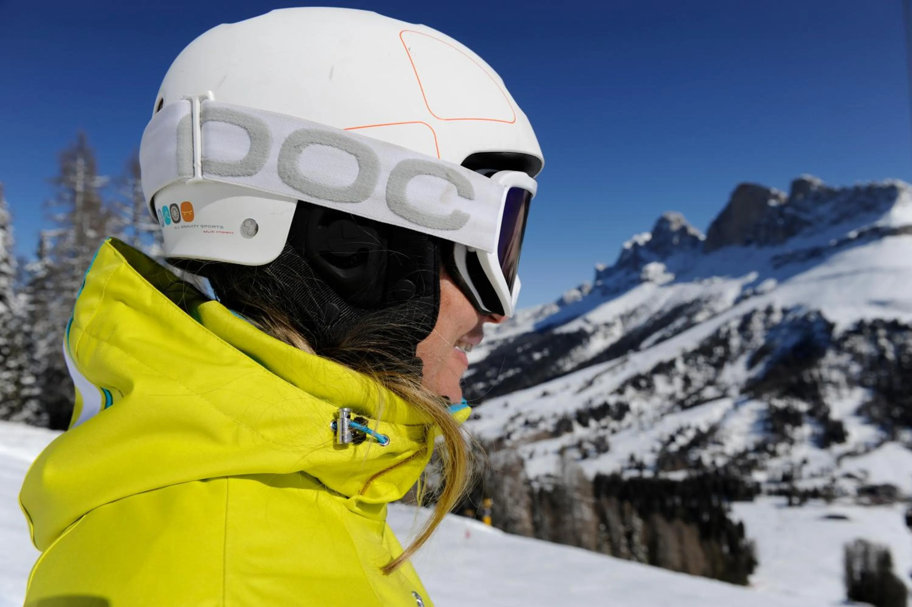 Skiing in Romantik Hotel Post