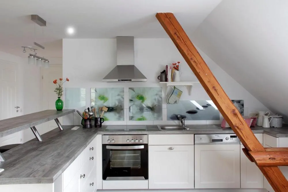 Kitchen or kitchenette in SchönErleben