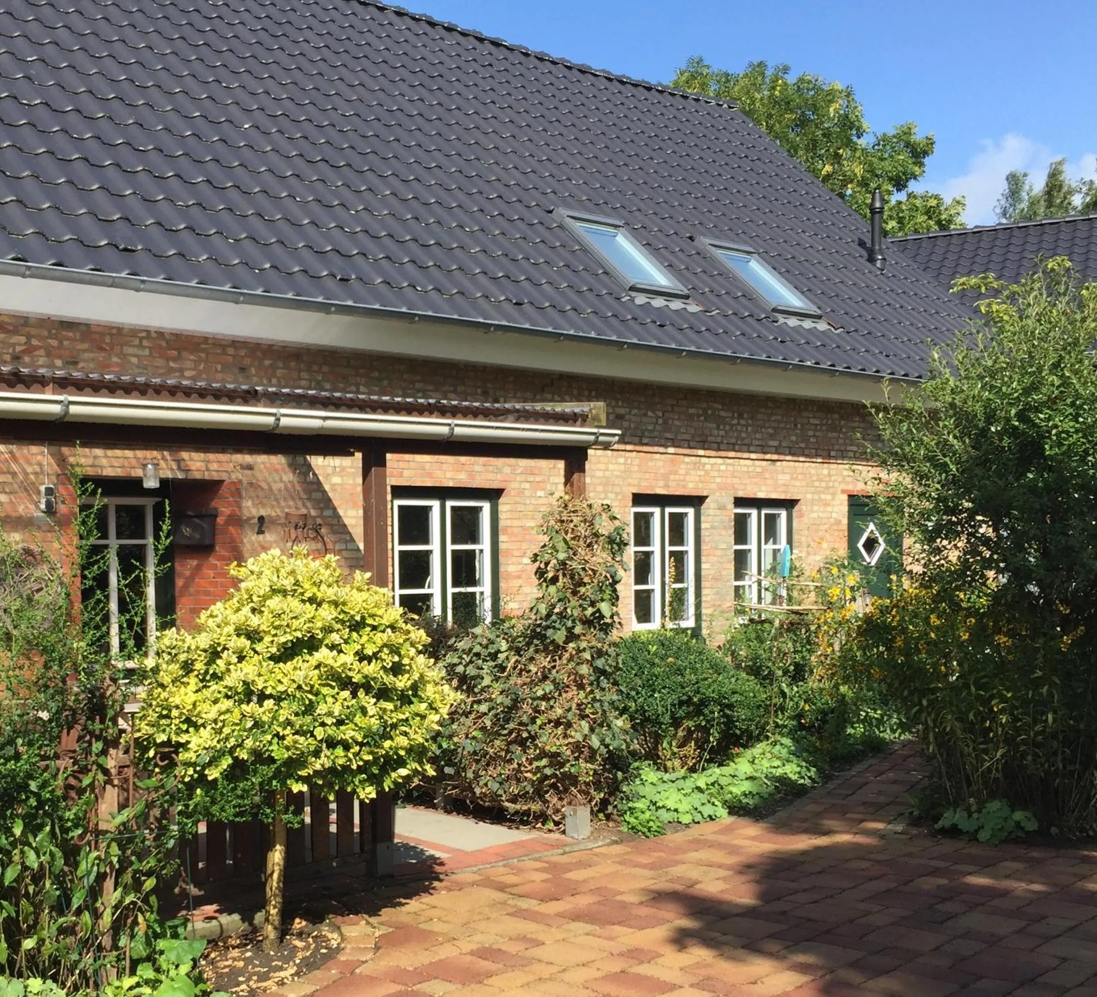 Property building in SchönErleben