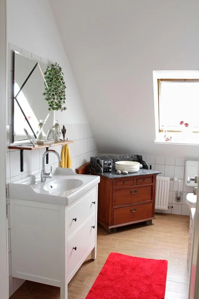 Bathroom, Bed in SchönErleben