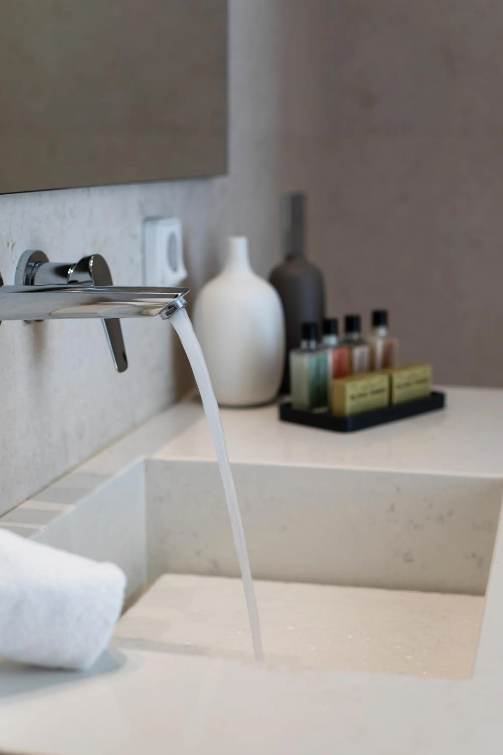 Bathroom in Paradise View Hotel