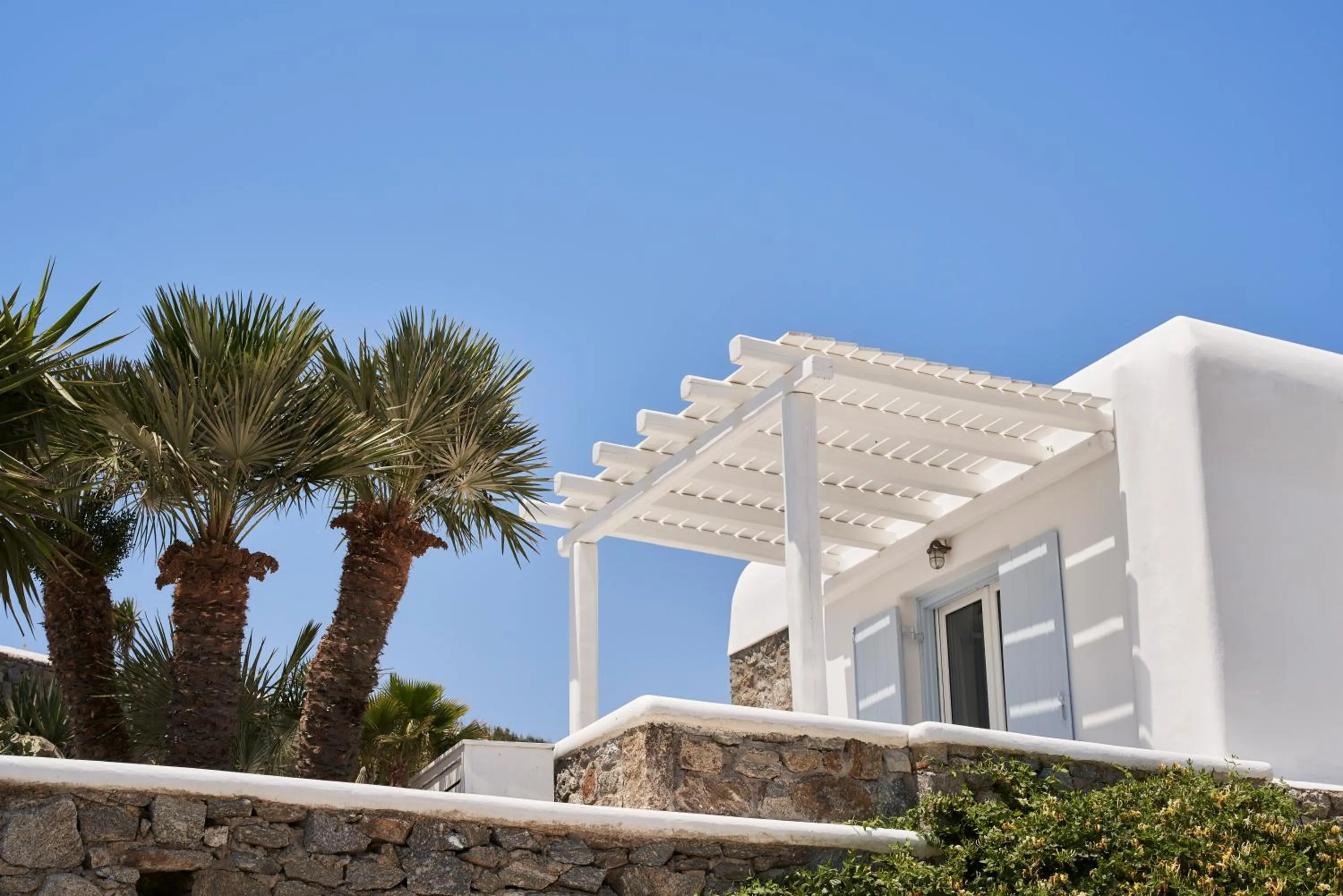 Balcony/Terrace in Paradise View Hotel