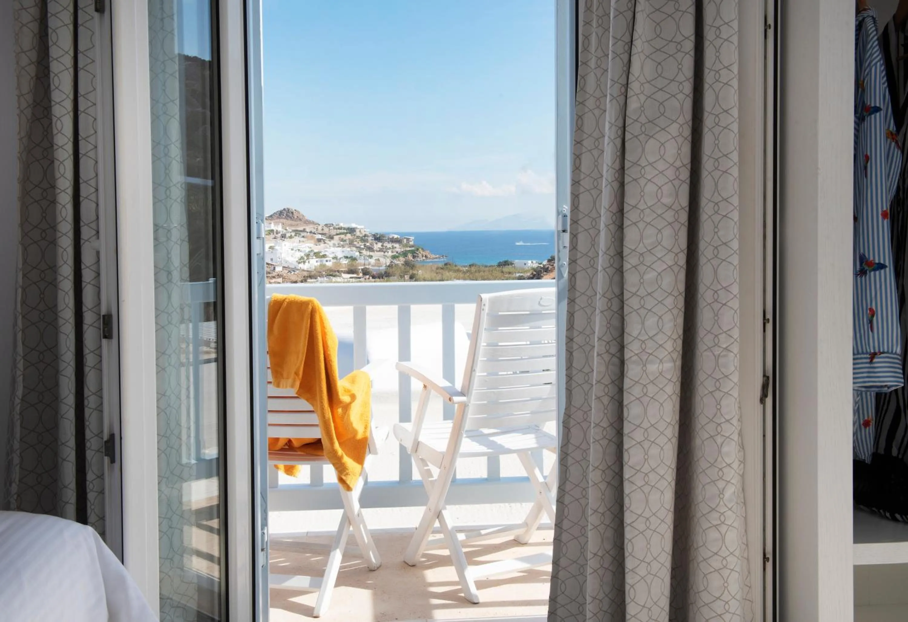 View (from property/room) in Paradise View Hotel