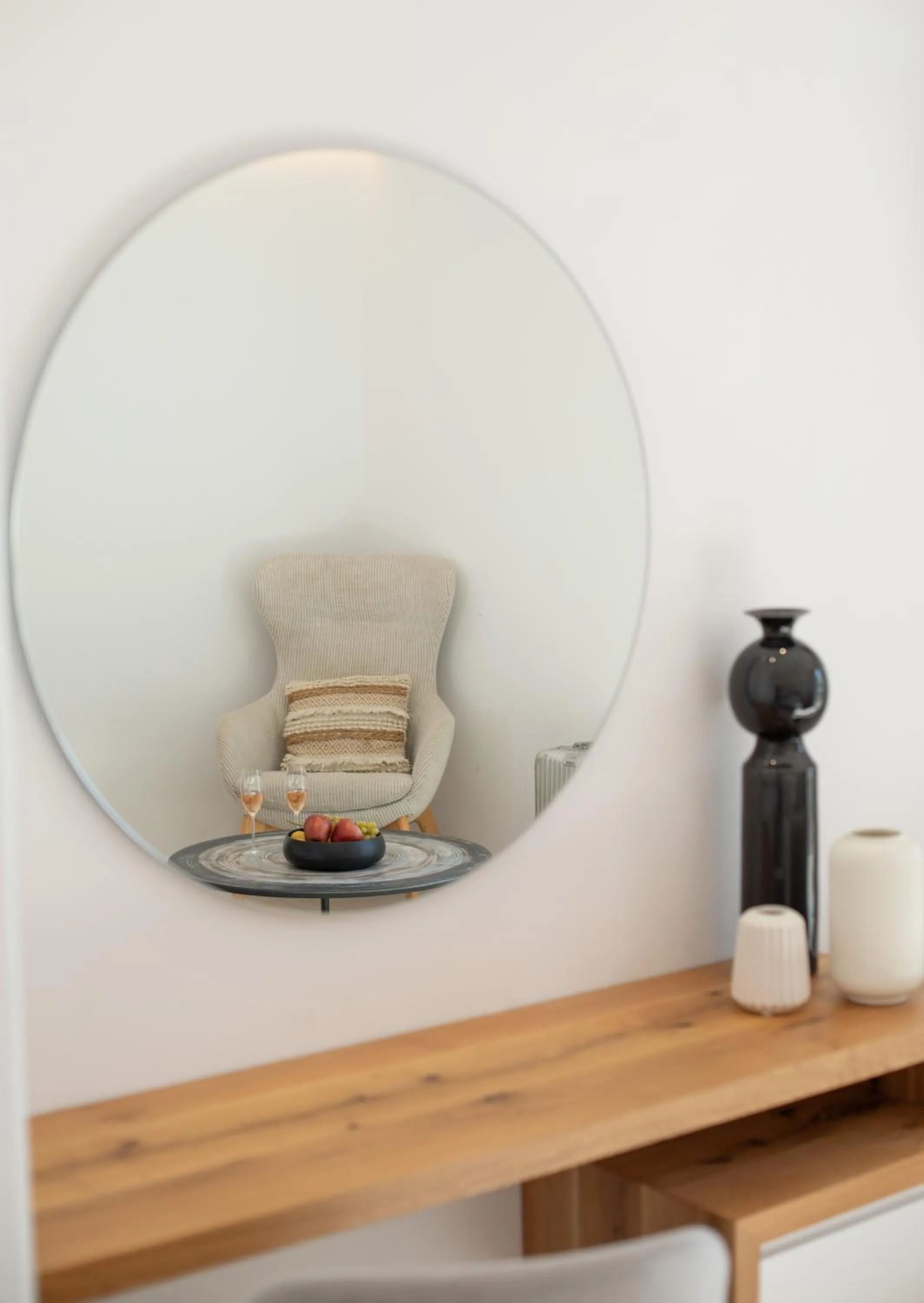 Decorative detail in Paradise View Hotel