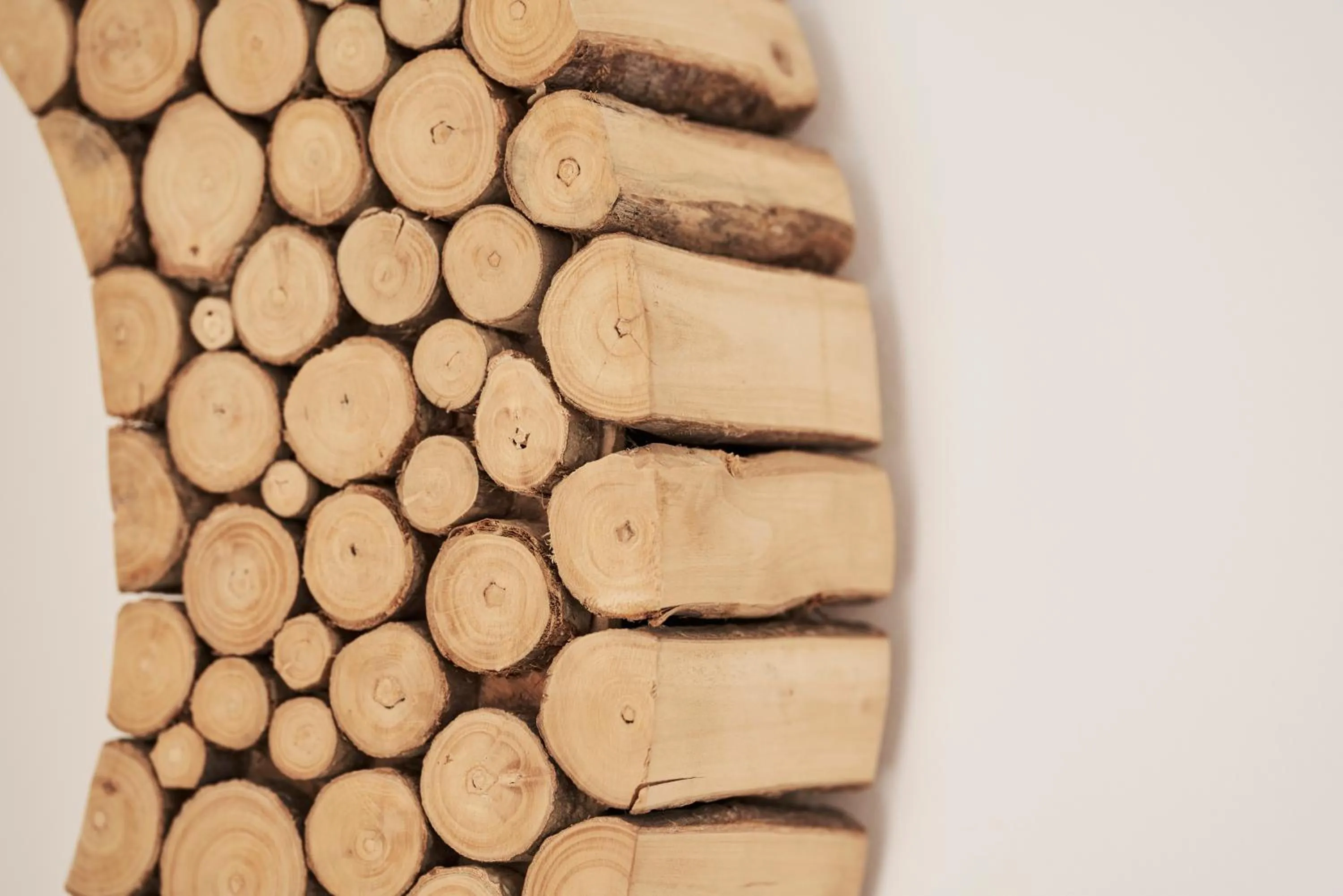 Decorative detail in Paradise View Hotel