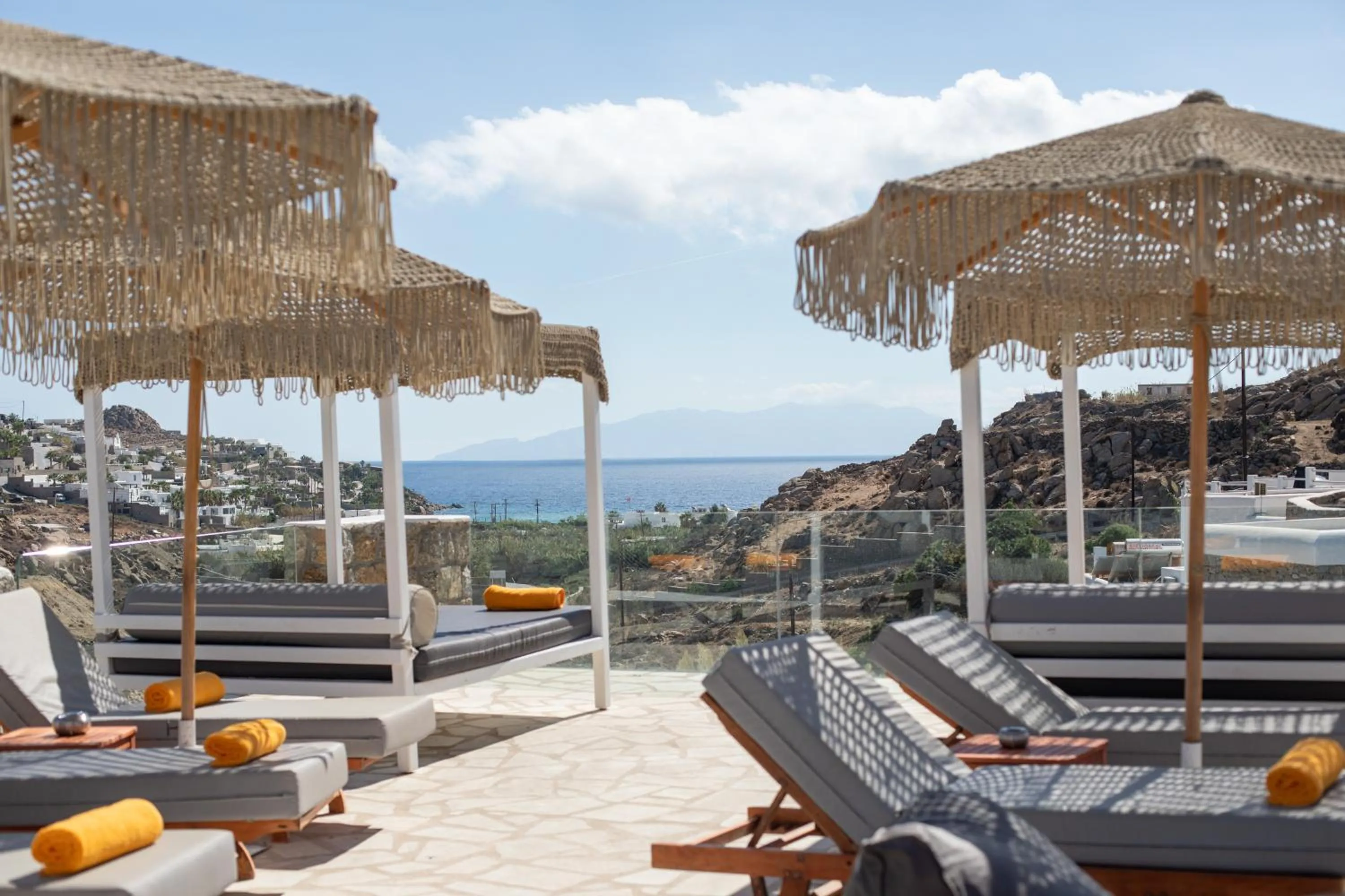 View (from property/room) in Paradise View Hotel