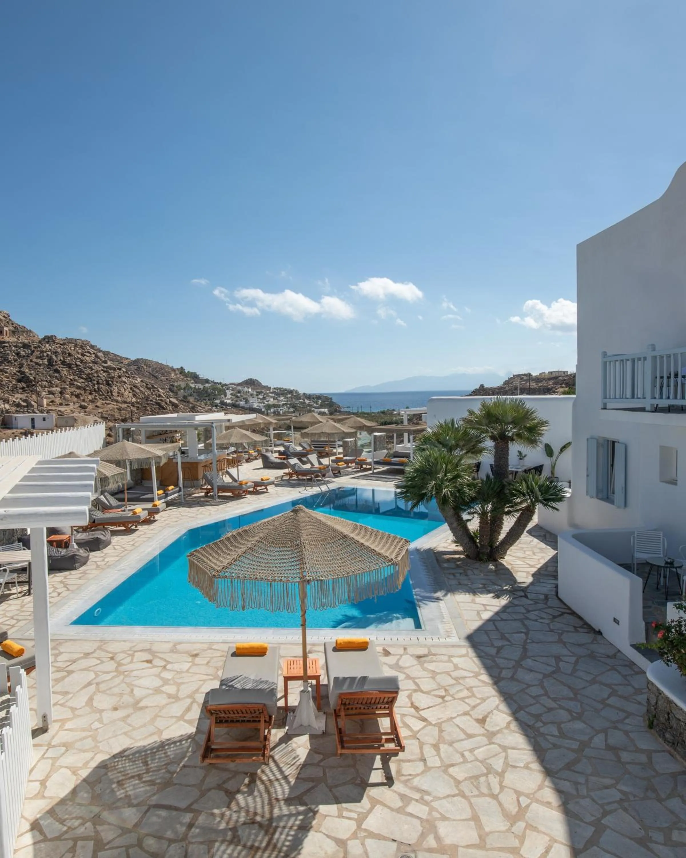 View (from property/room) in Paradise View Hotel