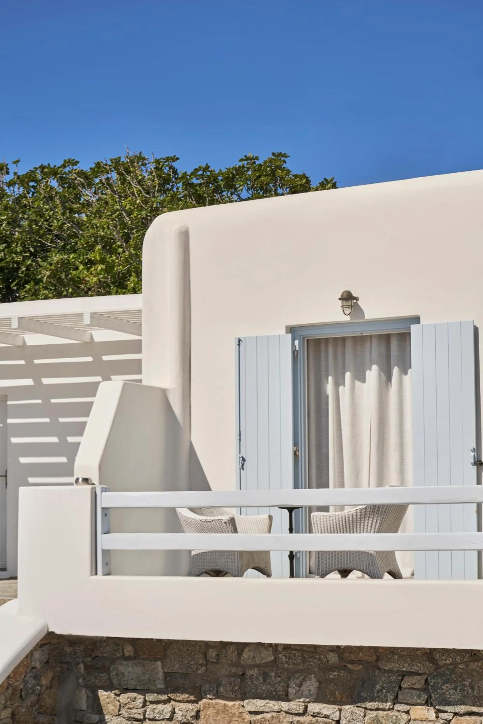 Balcony/Terrace in Paradise View Hotel