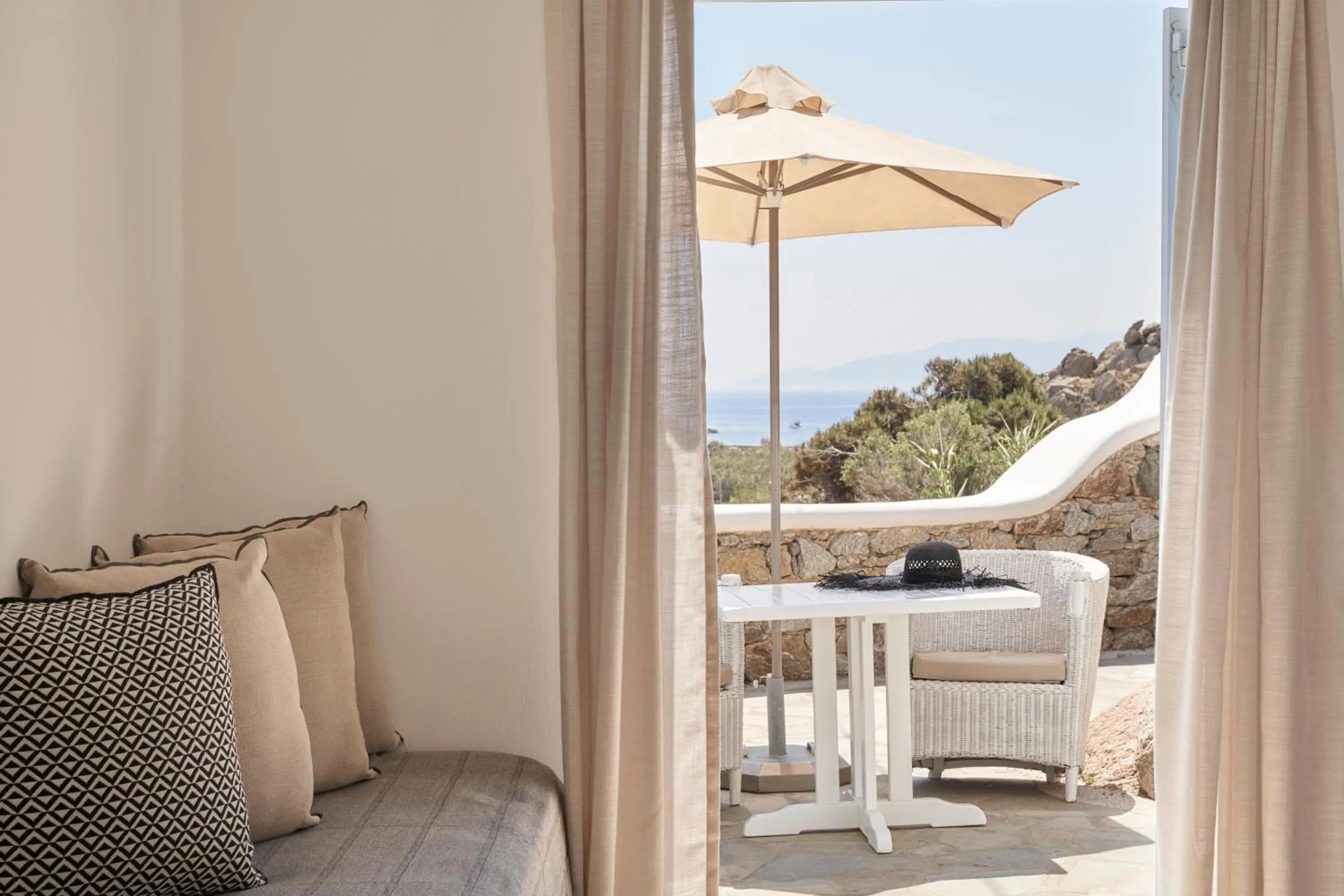 View (from property/room) in Paradise View Hotel