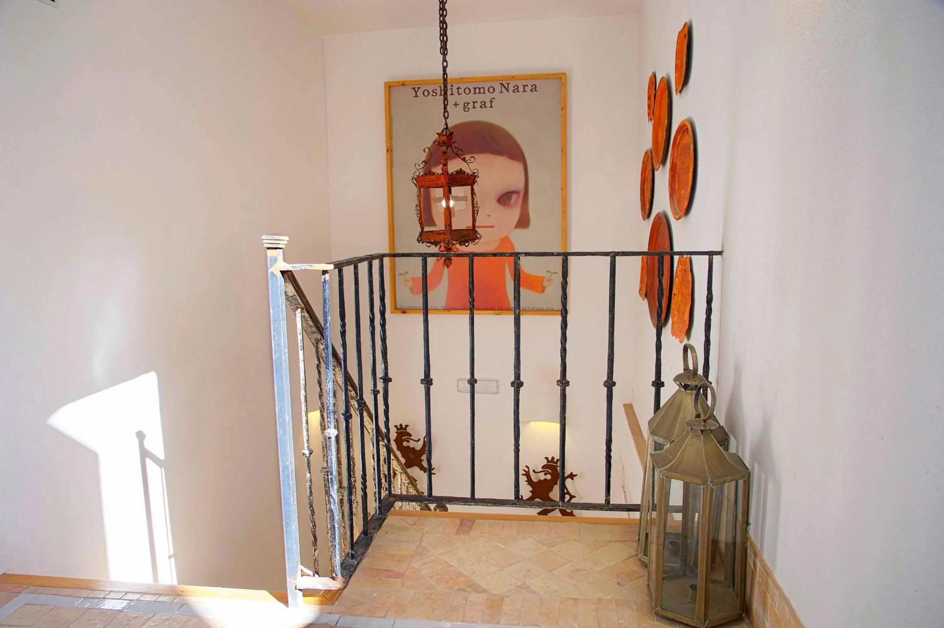 Property building in Overland Suites Catedral