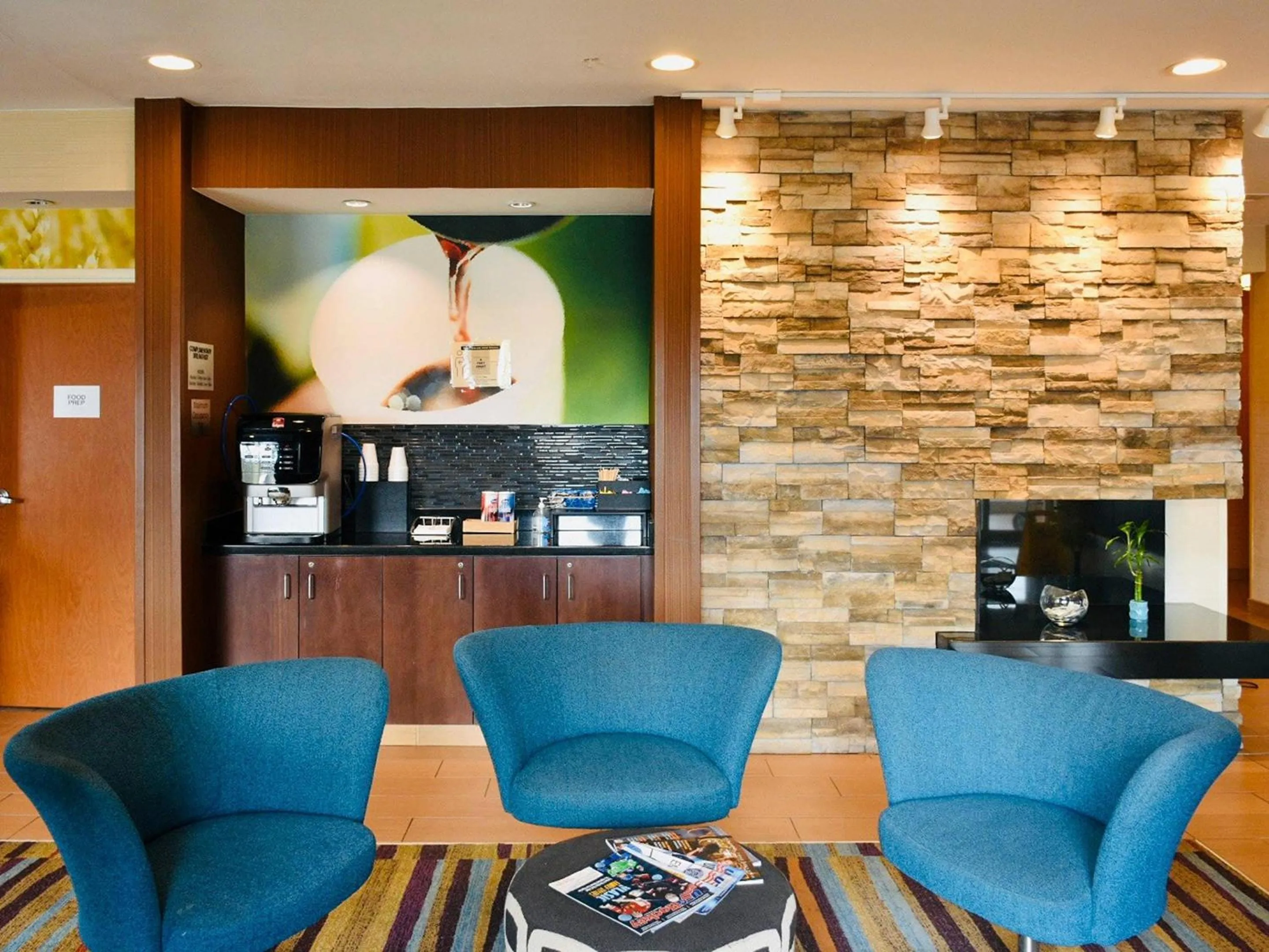 Lobby or reception in Comfort Inn & Suites Texas City I-45