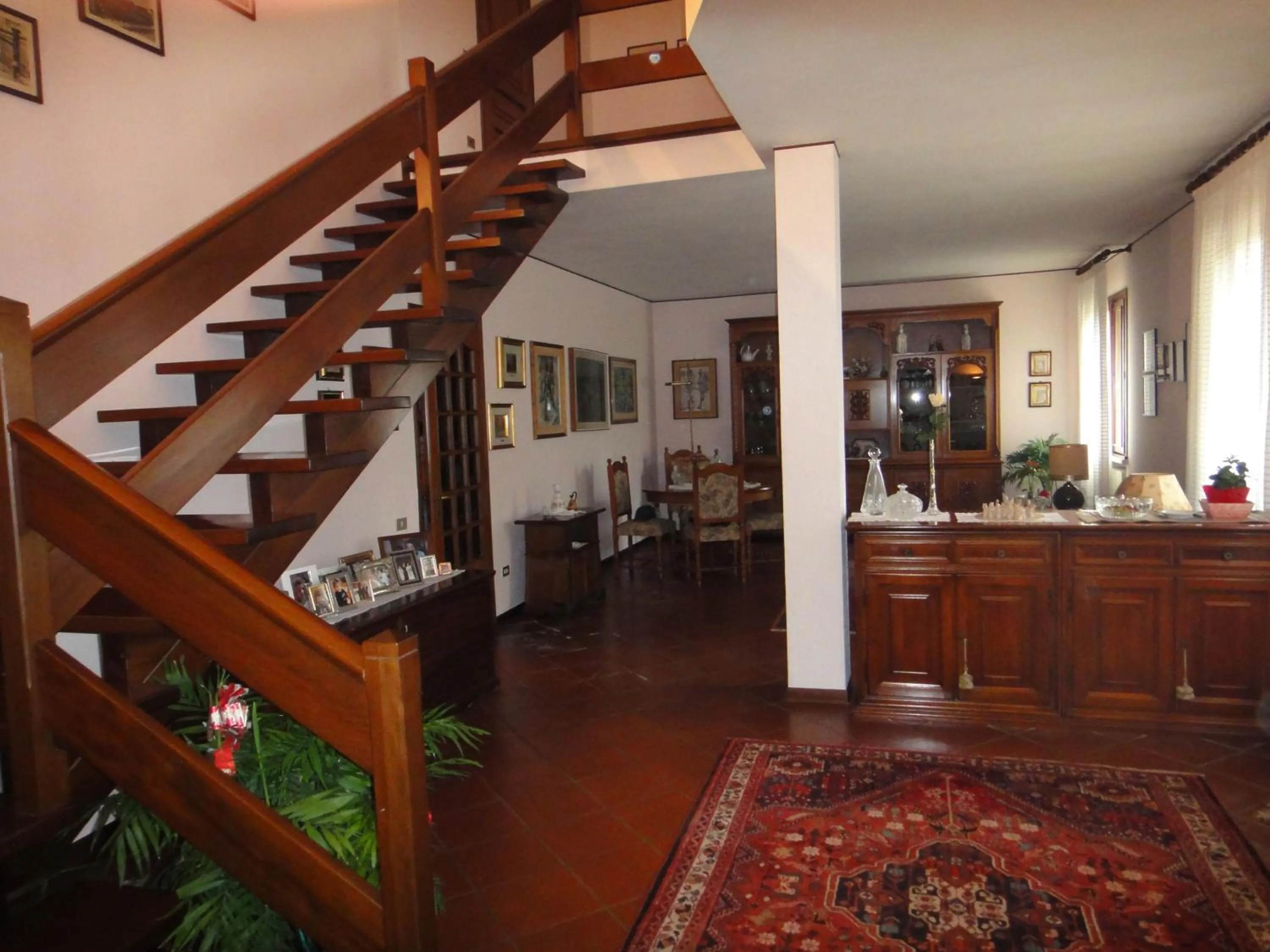 Lobby or reception in Quo Vadis Qui Vieni