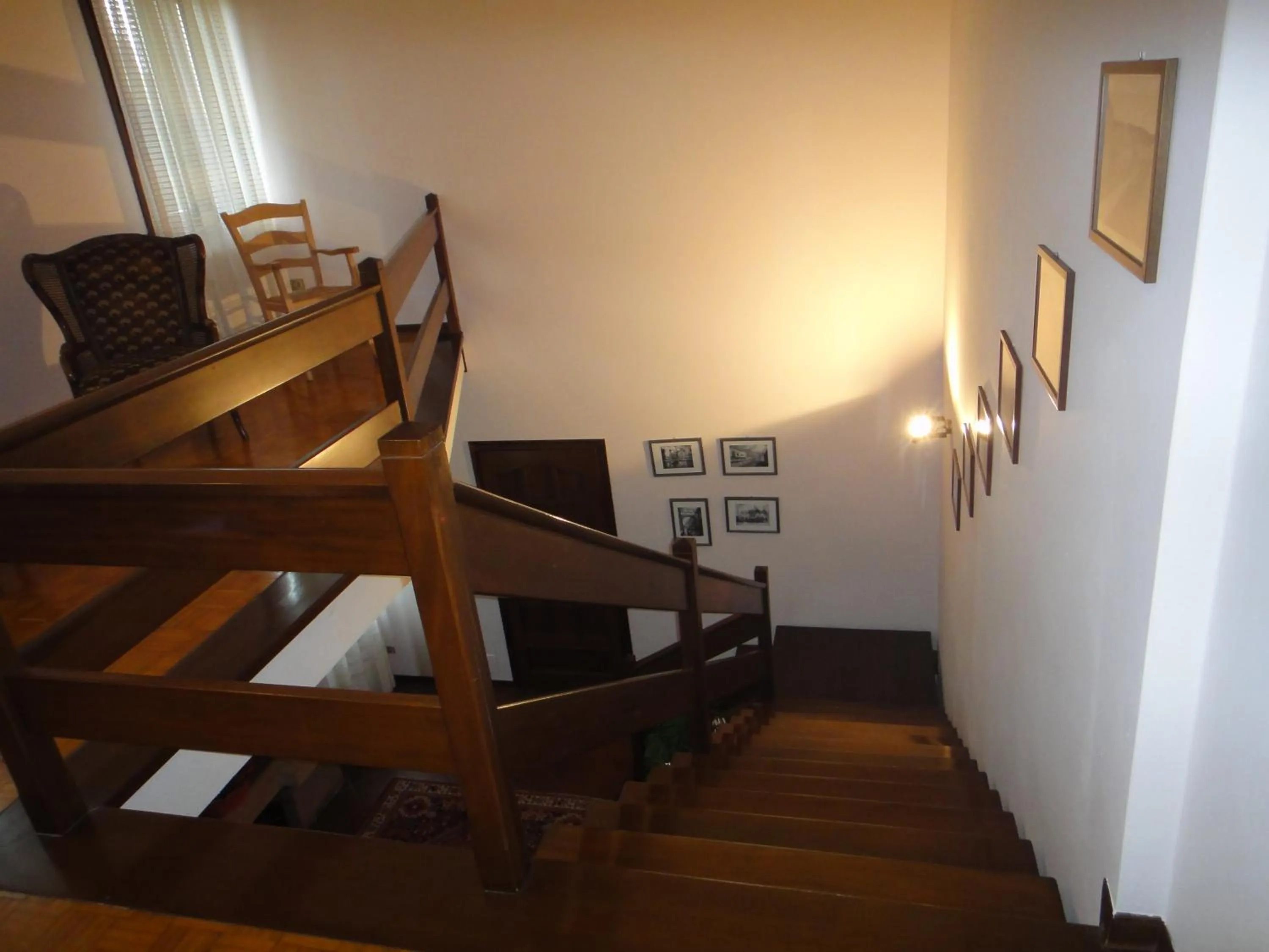 Area and facilities in Quo Vadis Qui Vieni