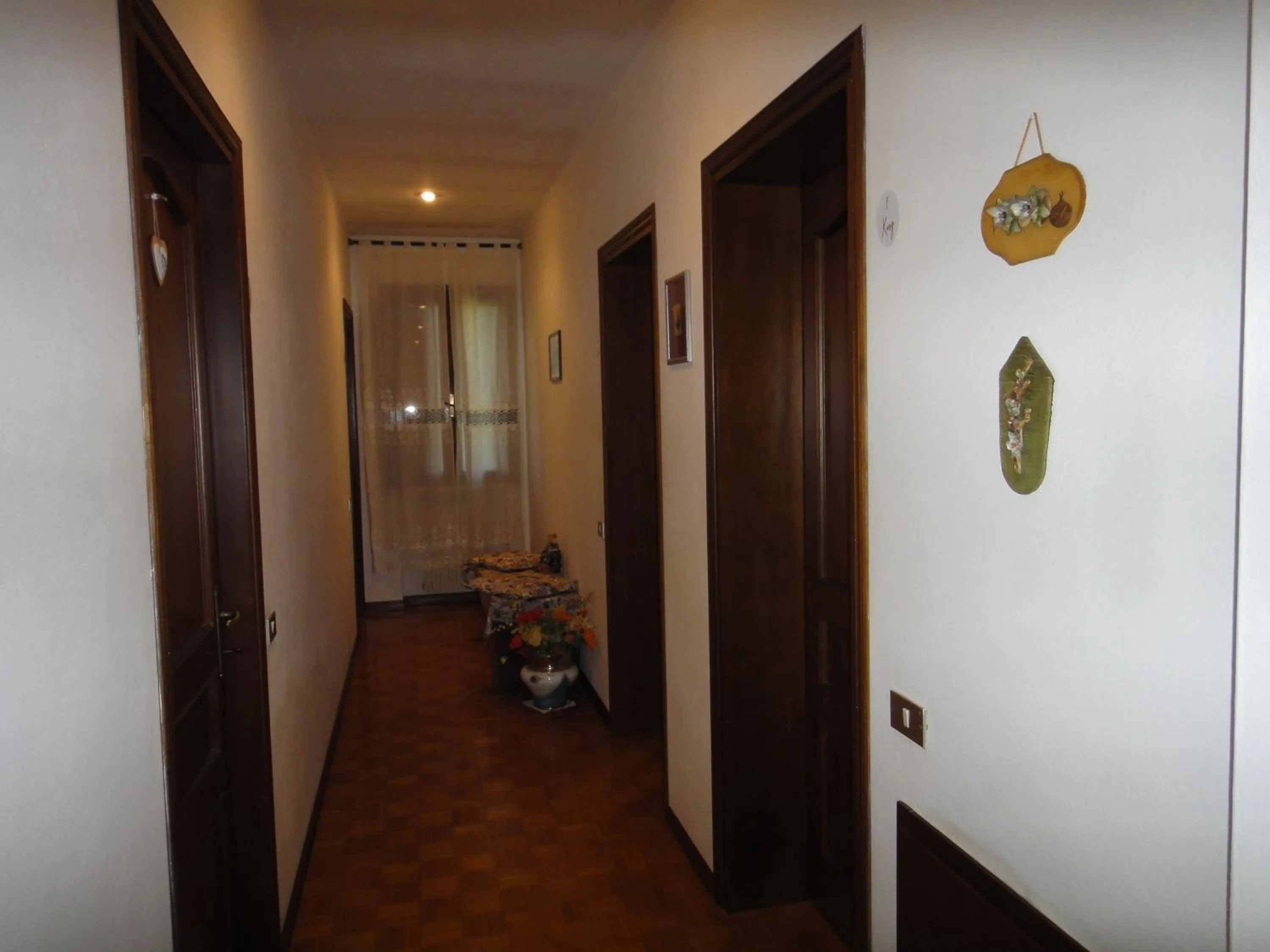 Area and facilities in Quo Vadis Qui Vieni