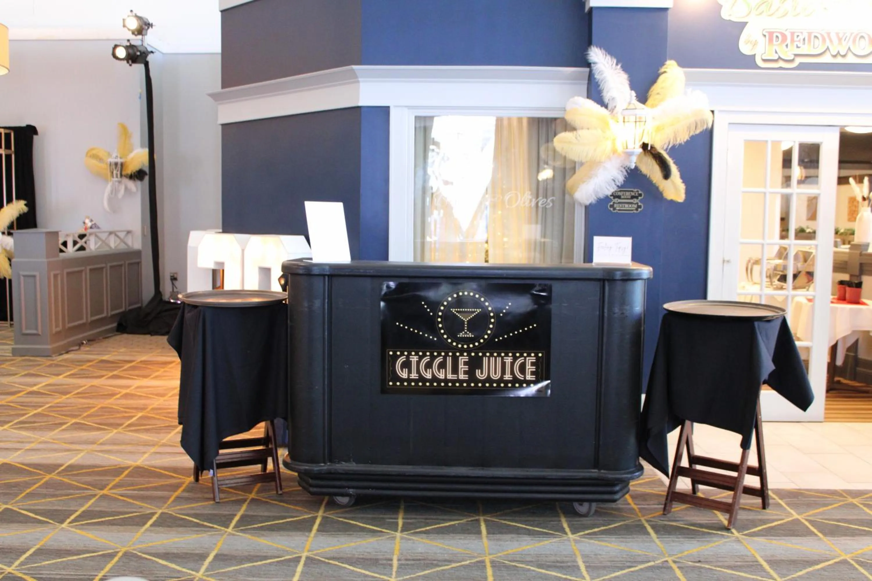 Wyndham Flint MI Grand Blanc Bishop Airport Conference Ct