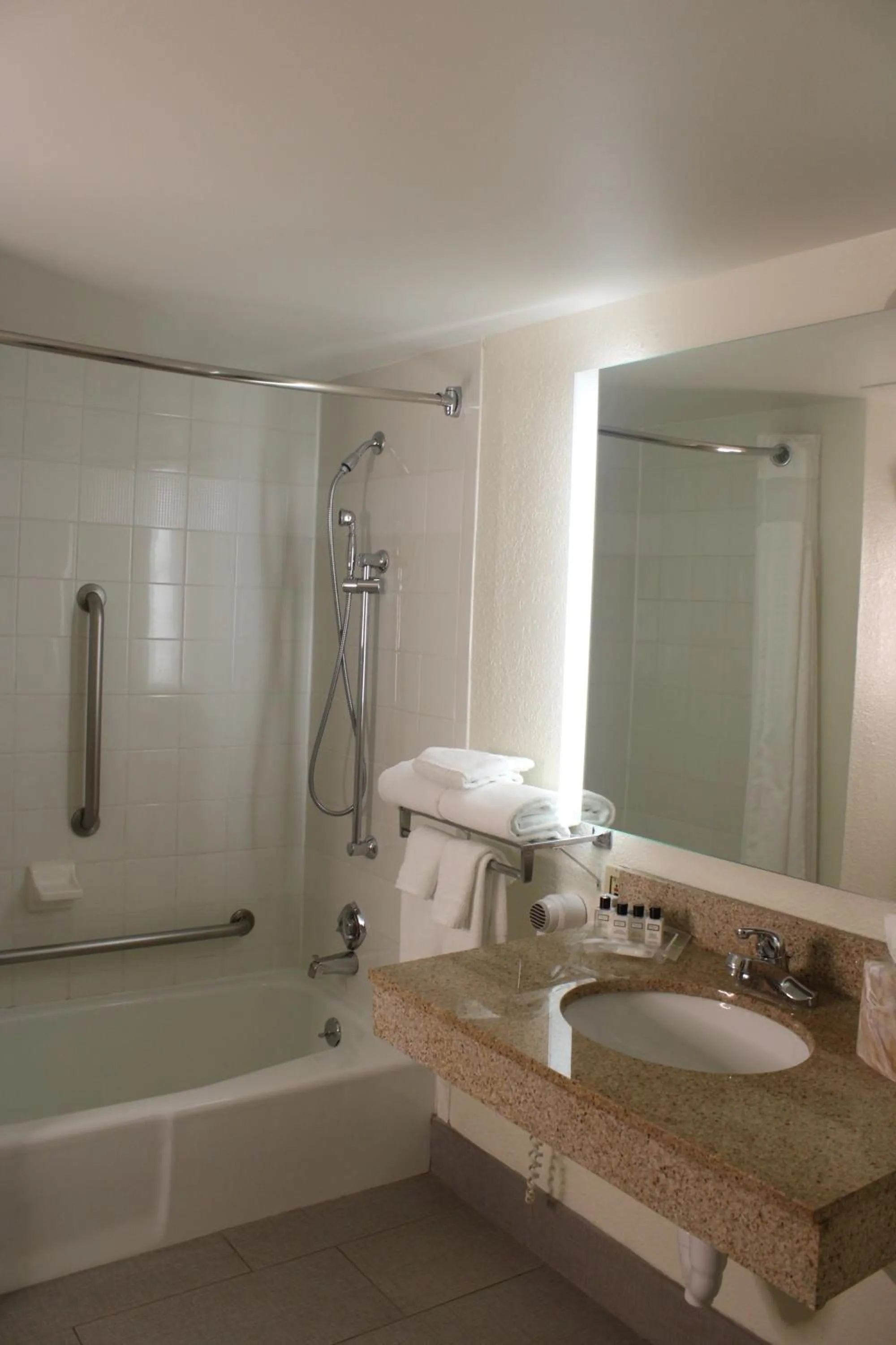 Wyndham Flint MI Grand Blanc Bishop Airport Conference Ct