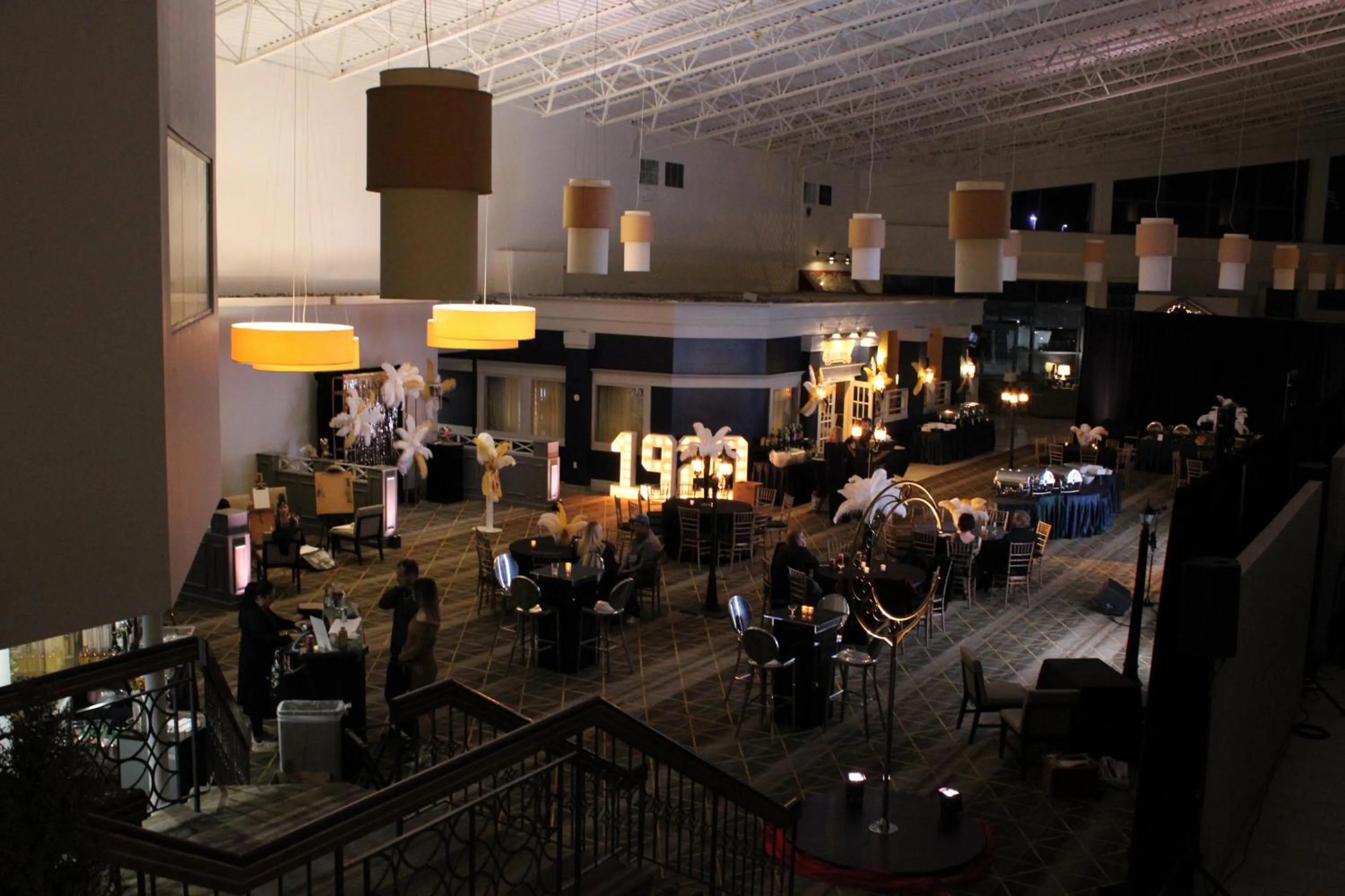 Wyndham Flint MI Grand Blanc Bishop Airport Conference Ct