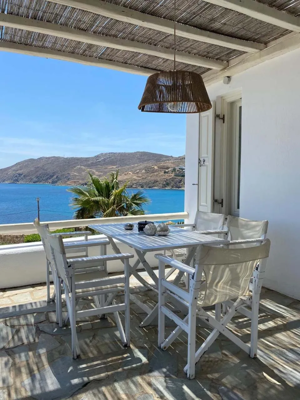 Balcony/Terrace in Salty Houses