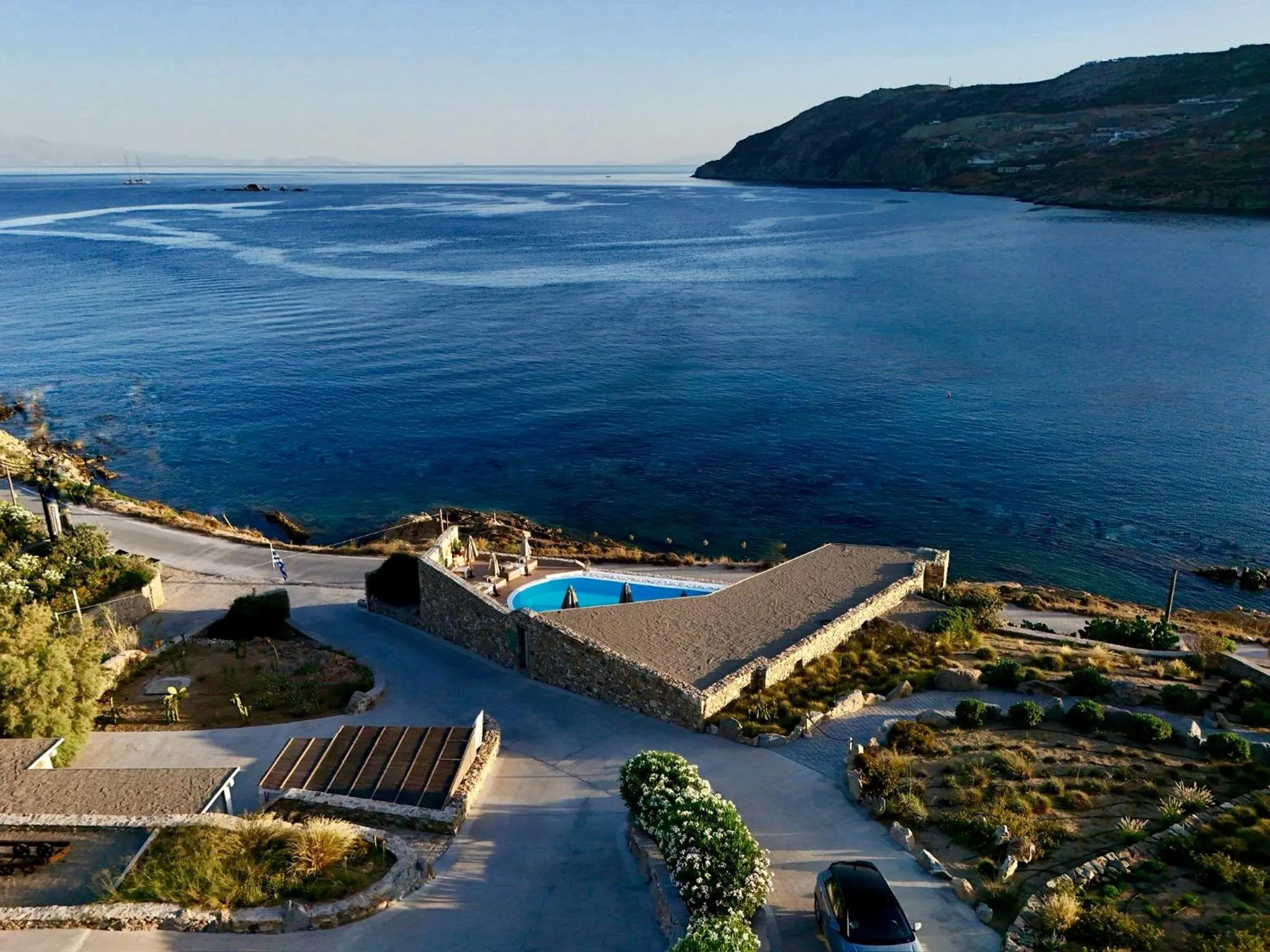 Property building in Salty Houses
