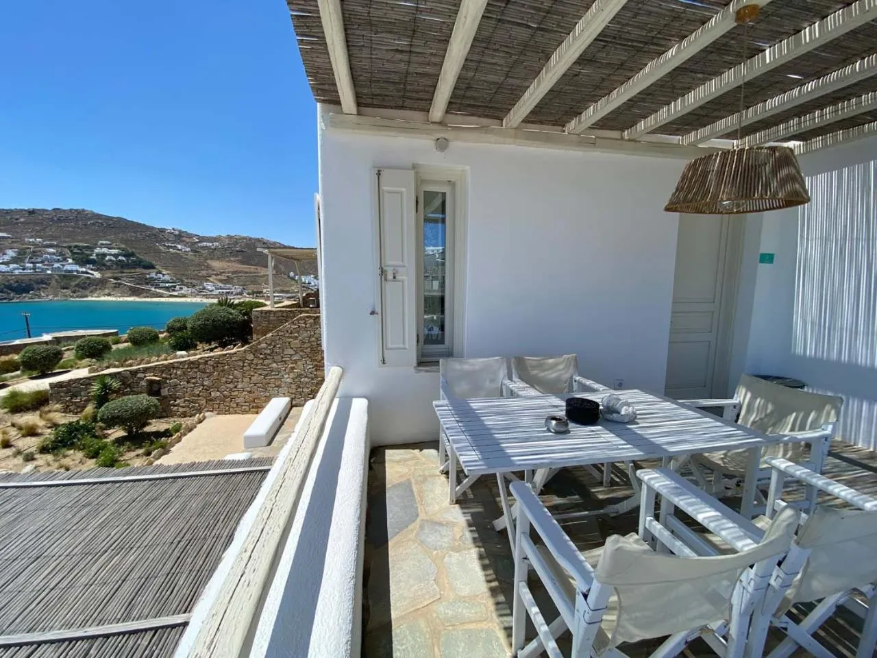 Balcony/Terrace in Salty Houses