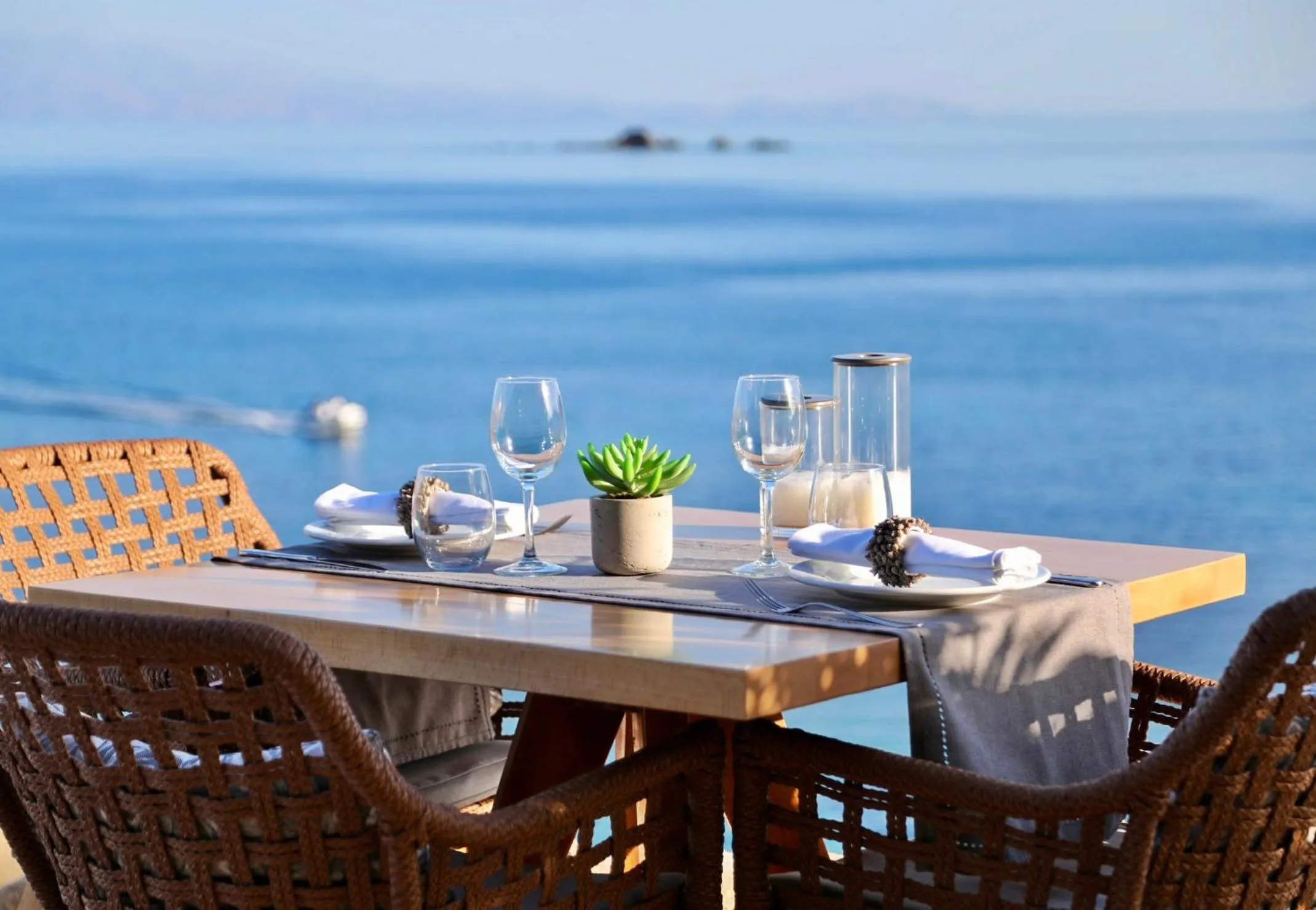 Property building in Salty Houses