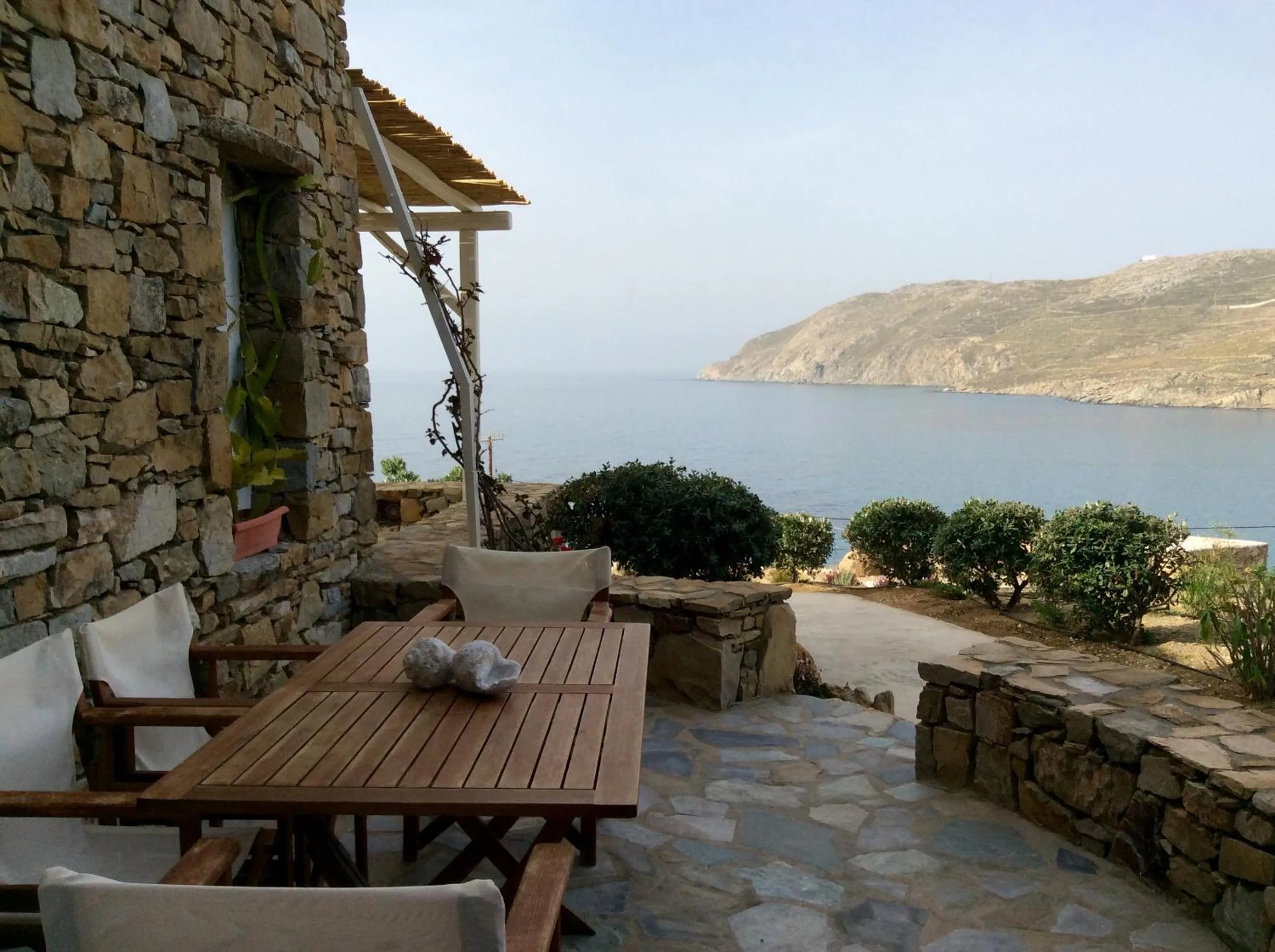 Spring in Salty Houses