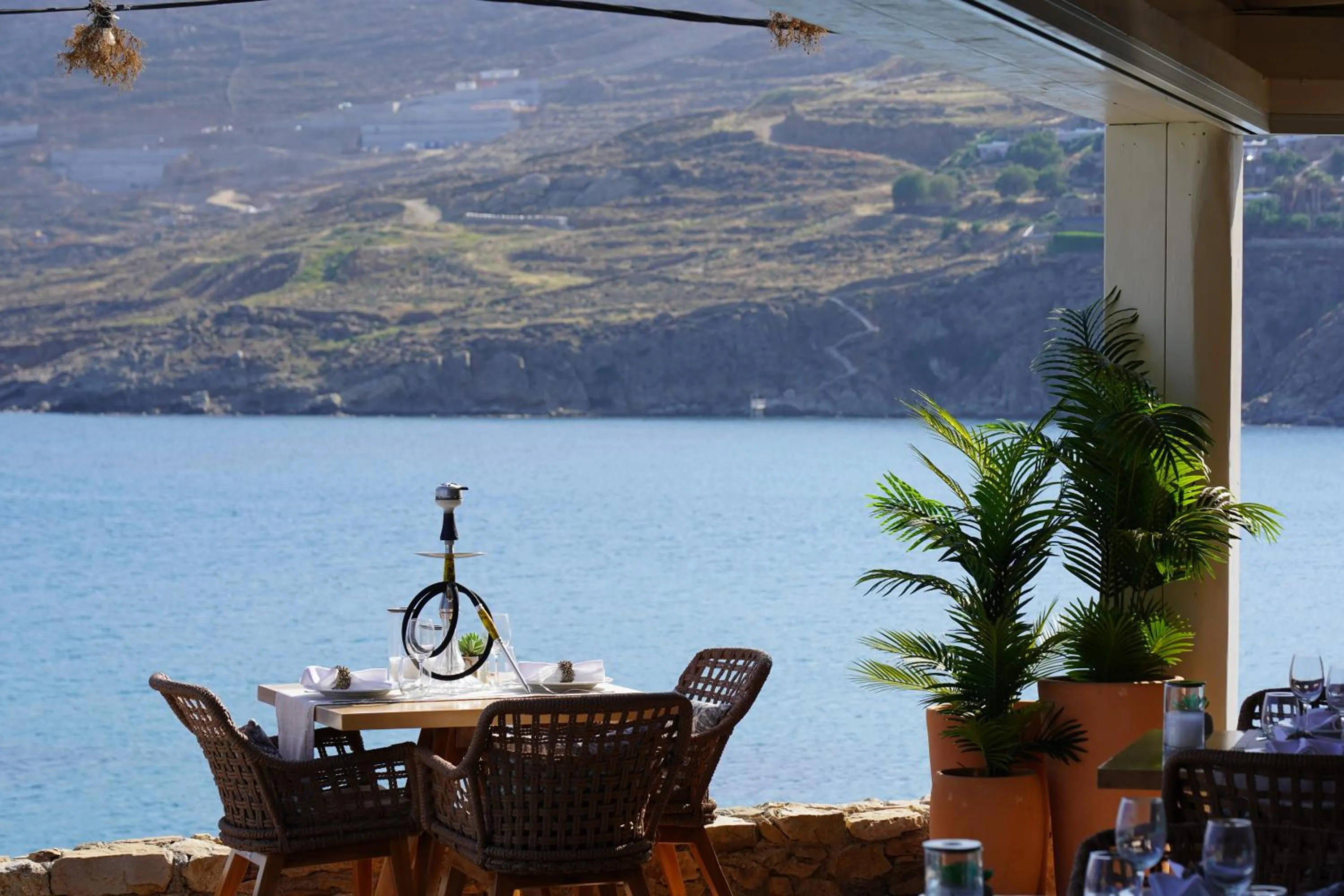 Restaurant/places to eat in Salty Houses