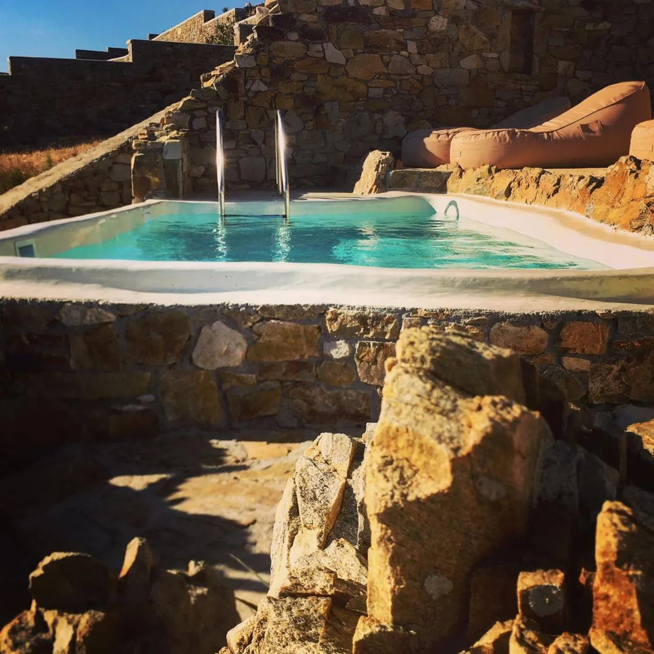 BBQ facilities in Salty Houses