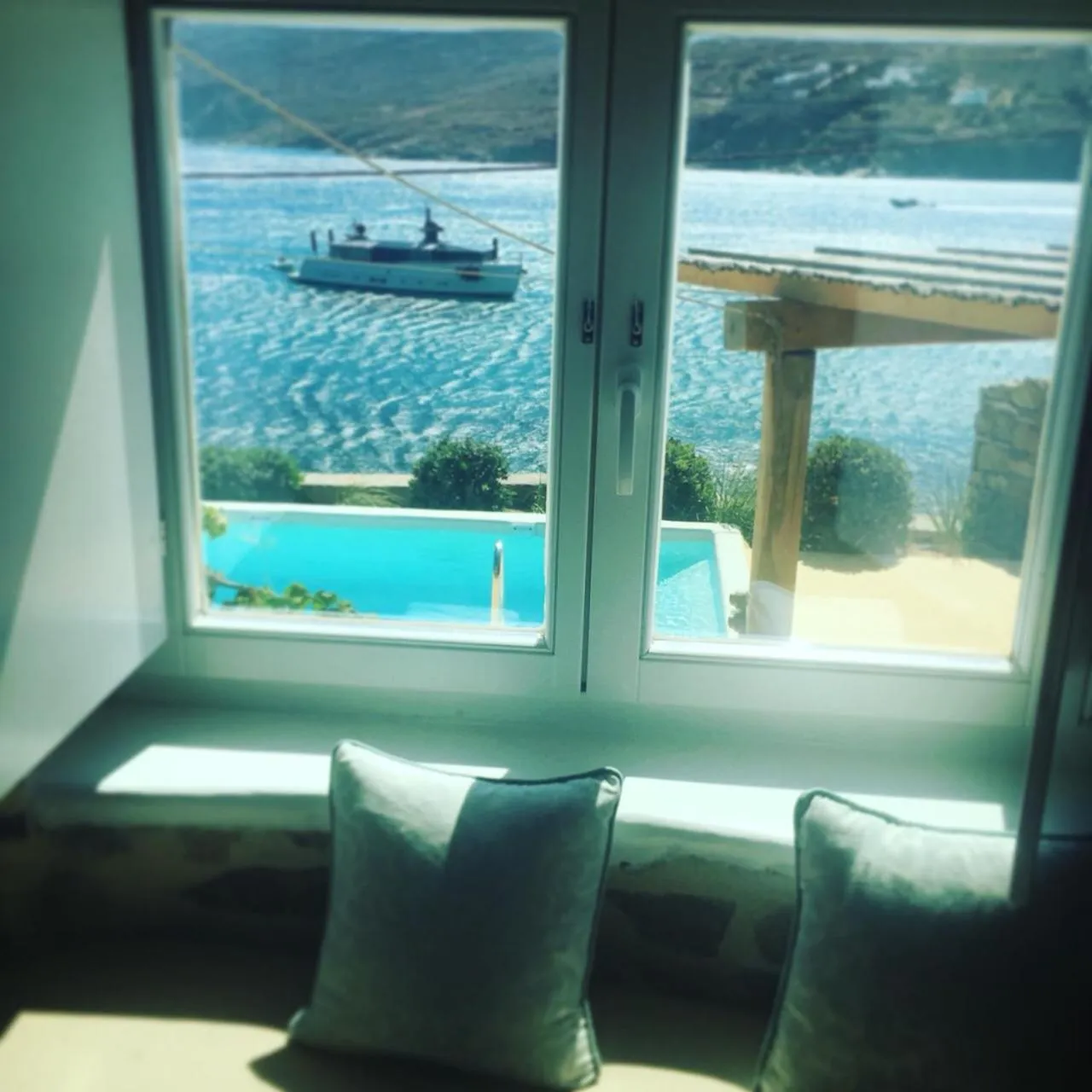 Garden in Salty Houses