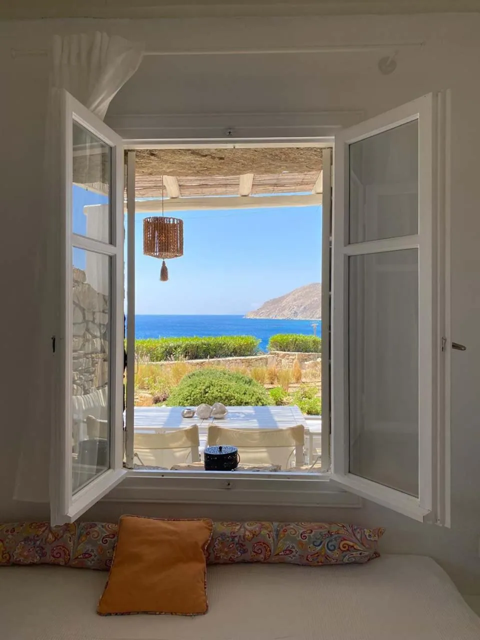 Sea view in Salty Houses