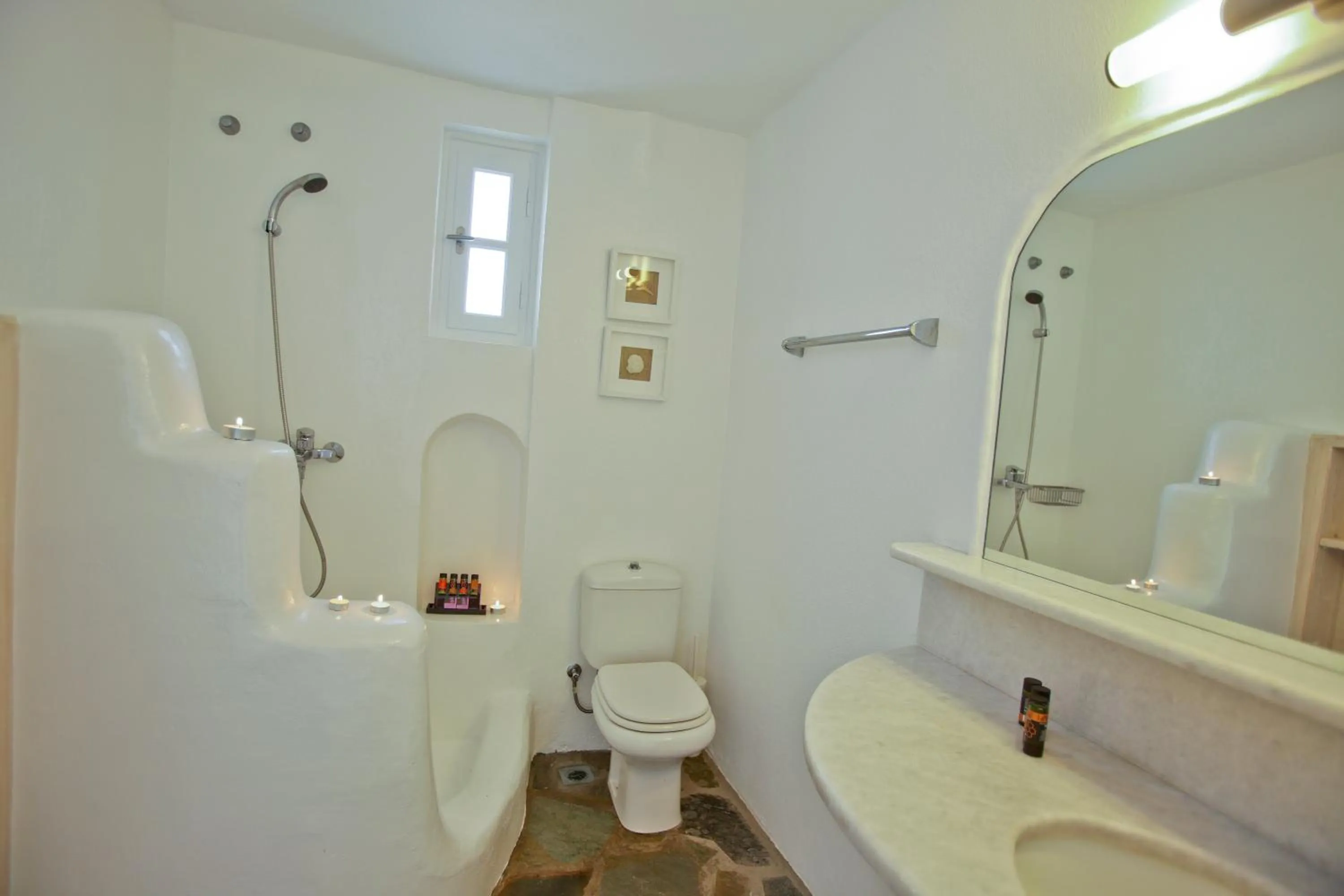 Bathroom in Salty Houses