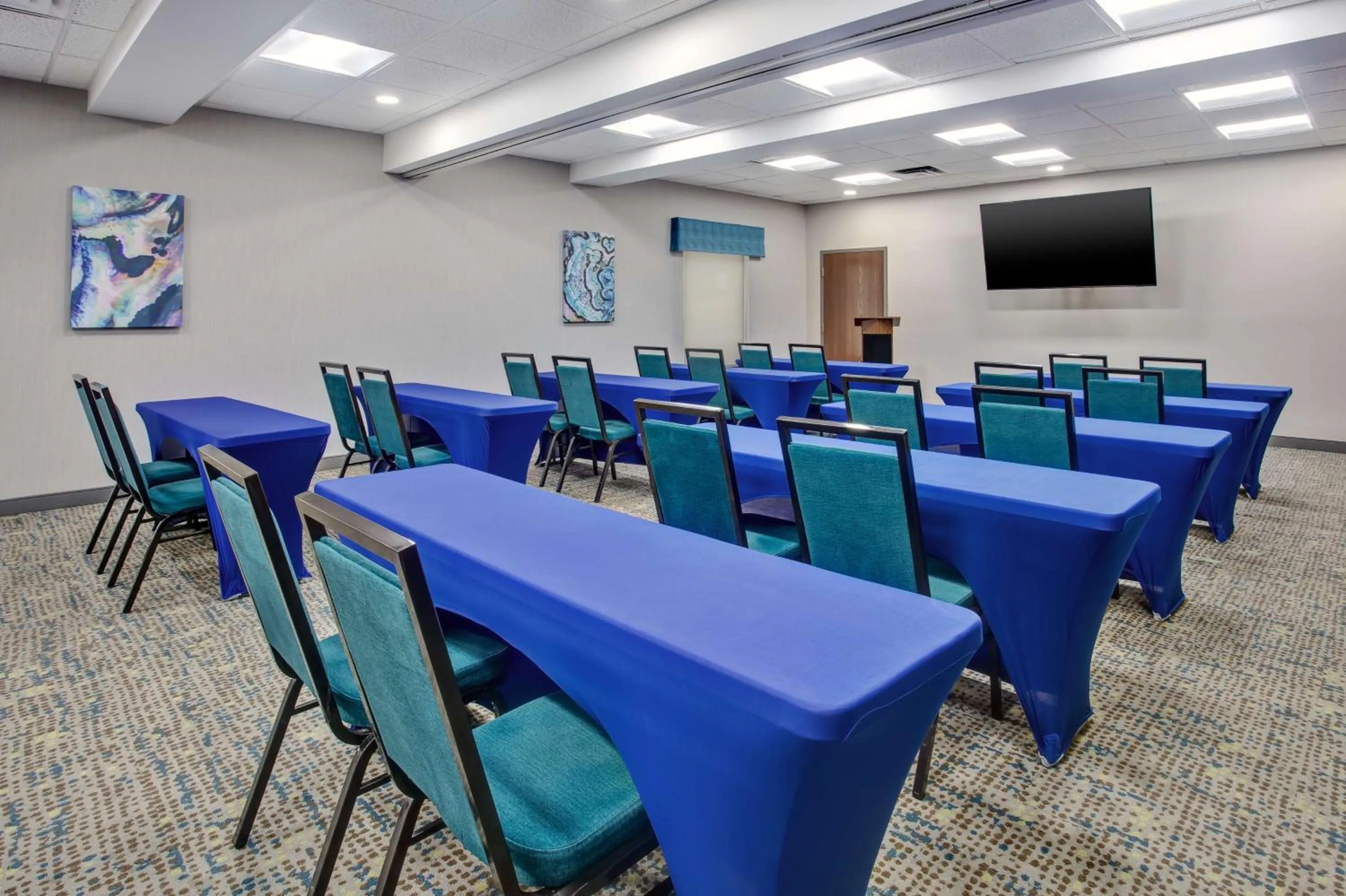 Meeting/conference room in Hampton Inn & Suites Lady Lake/The Villages