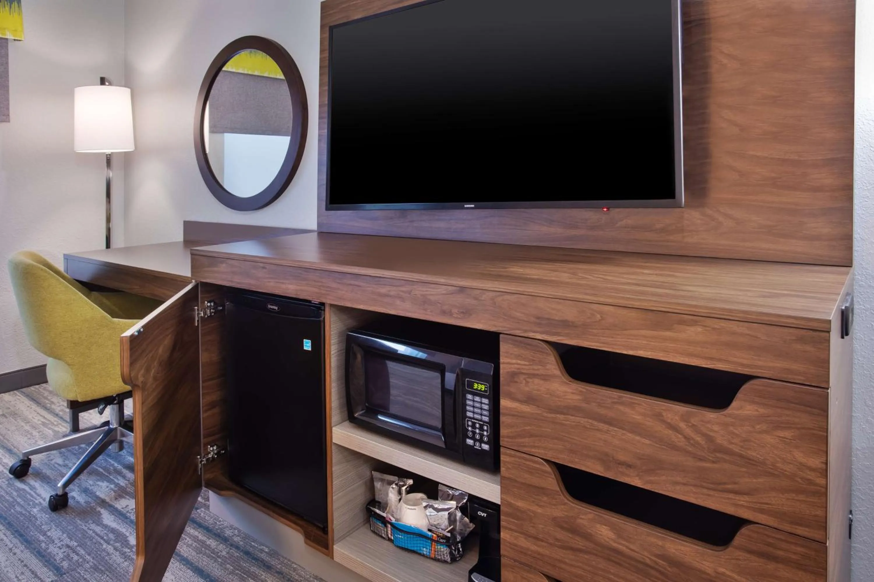 Bedroom in Hampton Inn & Suites Lady Lake/The Villages