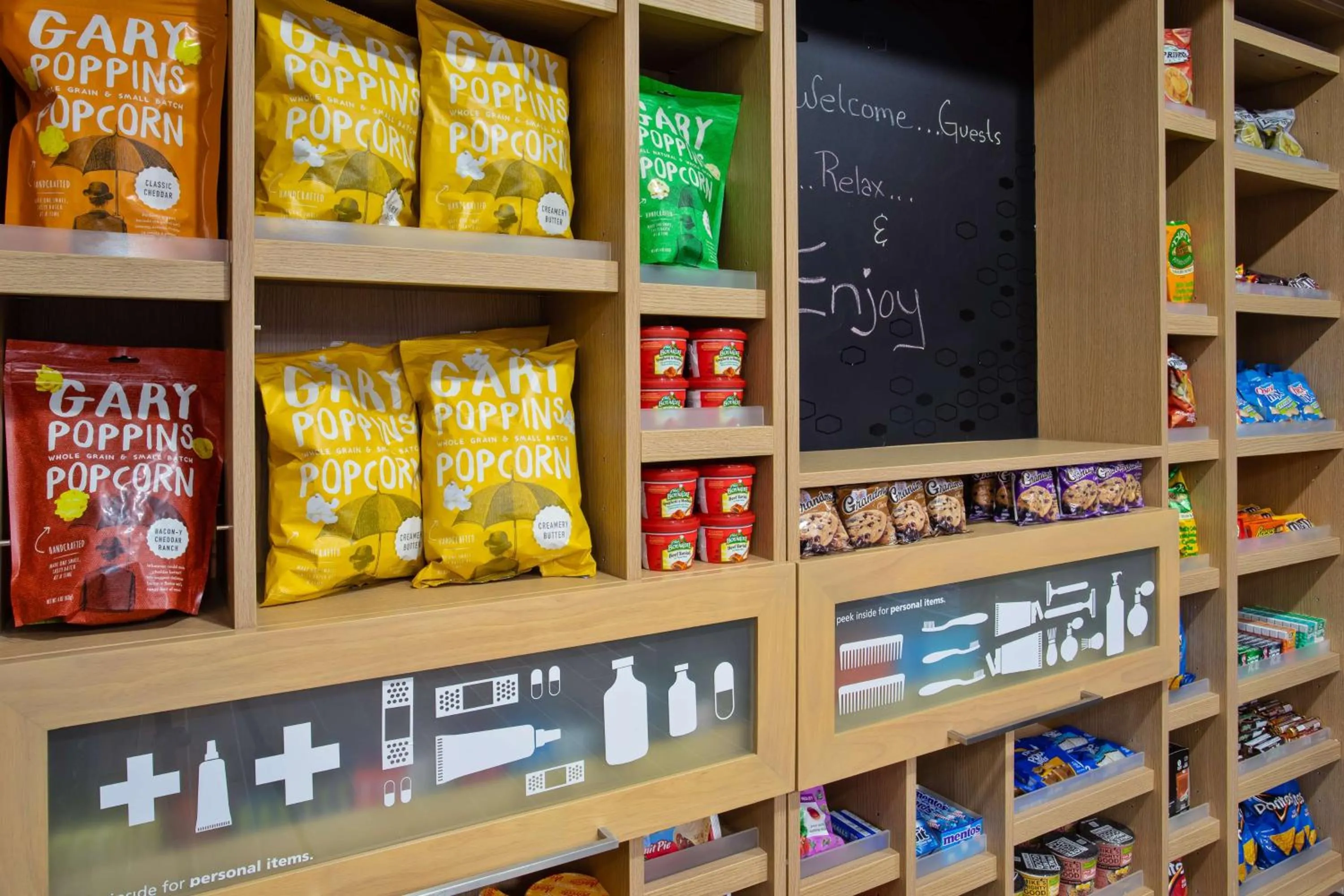 Restaurant/places to eat in Hampton Inn & Suites Lady Lake/The Villages