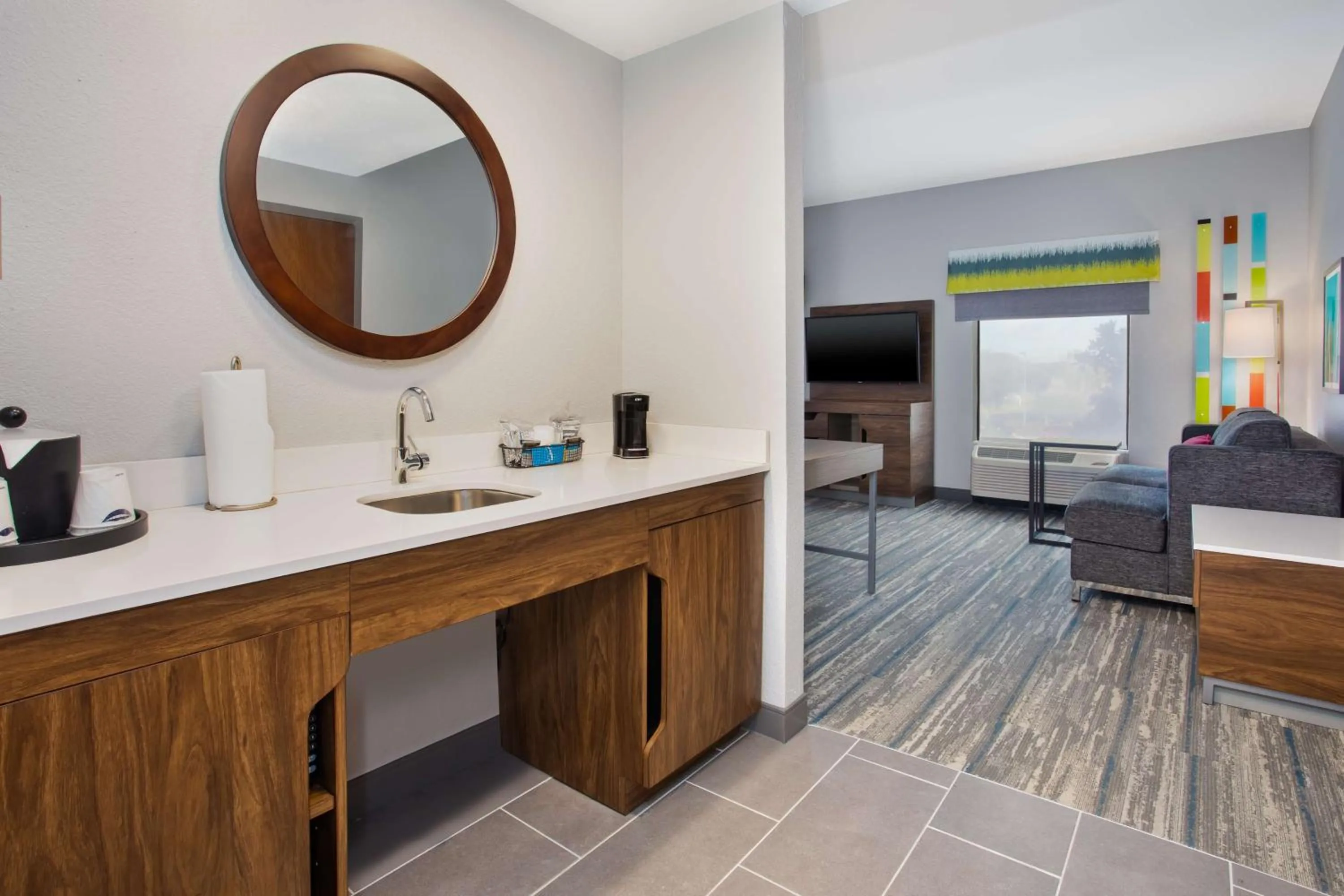 Photo of the whole room in Hampton Inn & Suites Lady Lake/The Villages