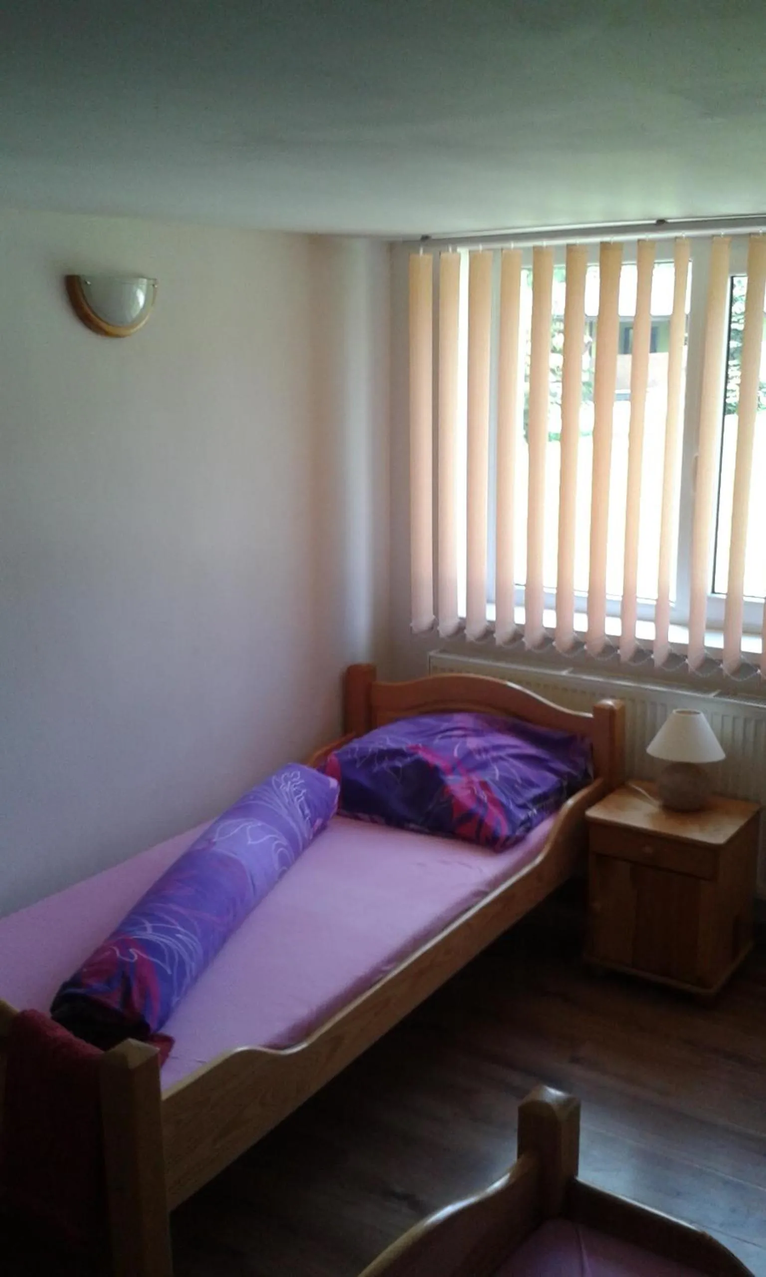 Photo of the whole room, Bed in Dolinka Holiday Home