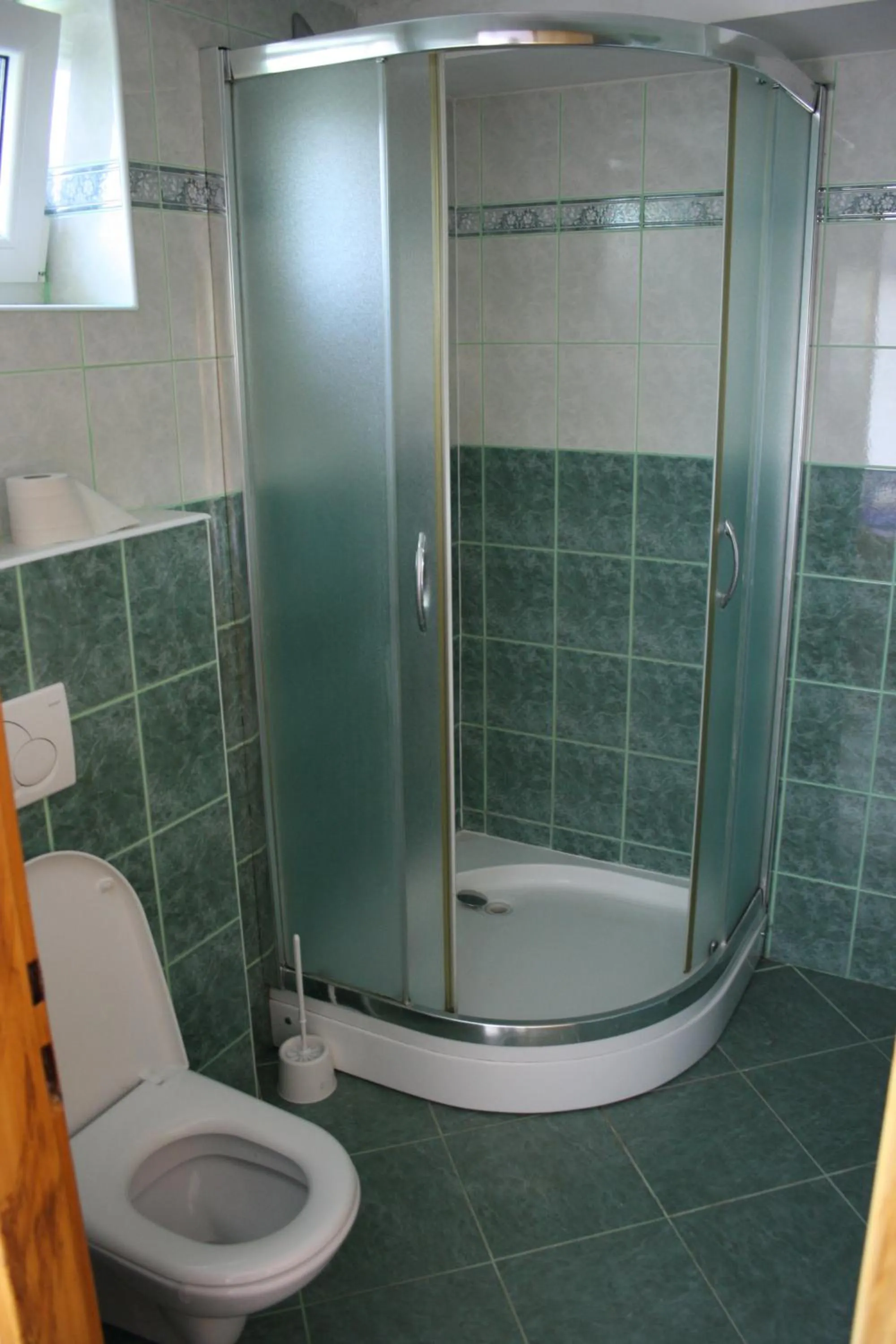 Bathroom in Dolinka Holiday Home