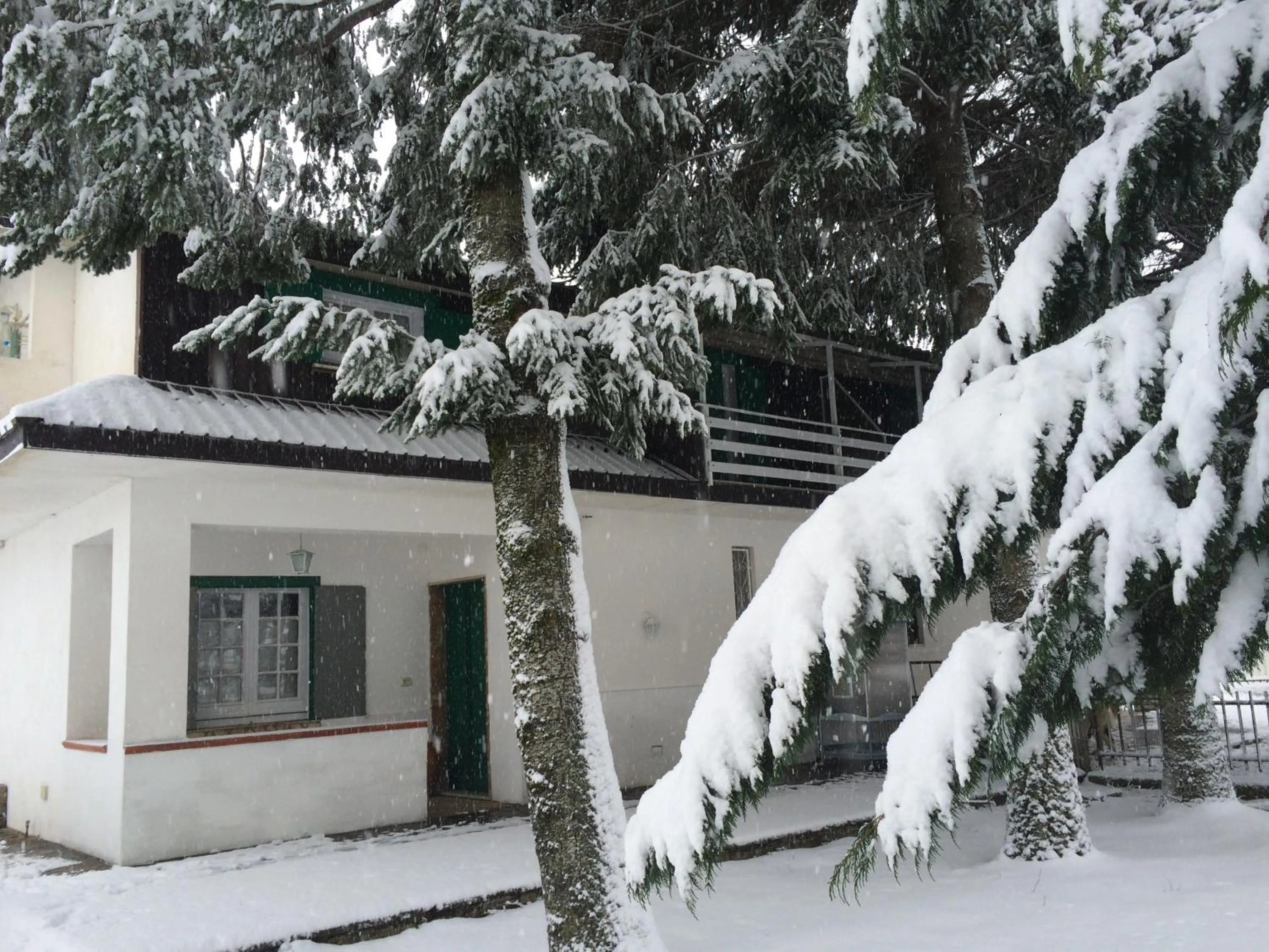 Balcony/Terrace in Villa Capuano B&B