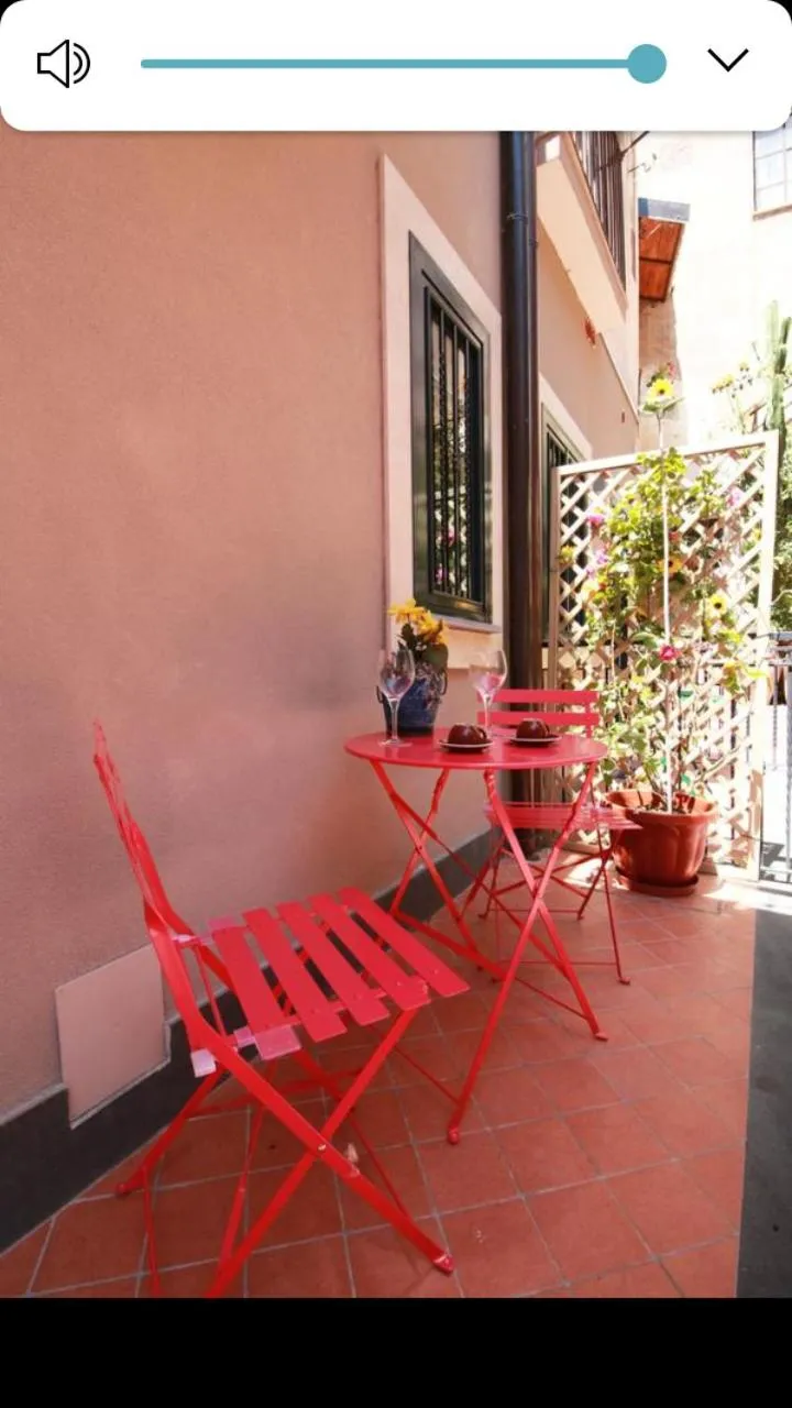 Vulcano Apartment