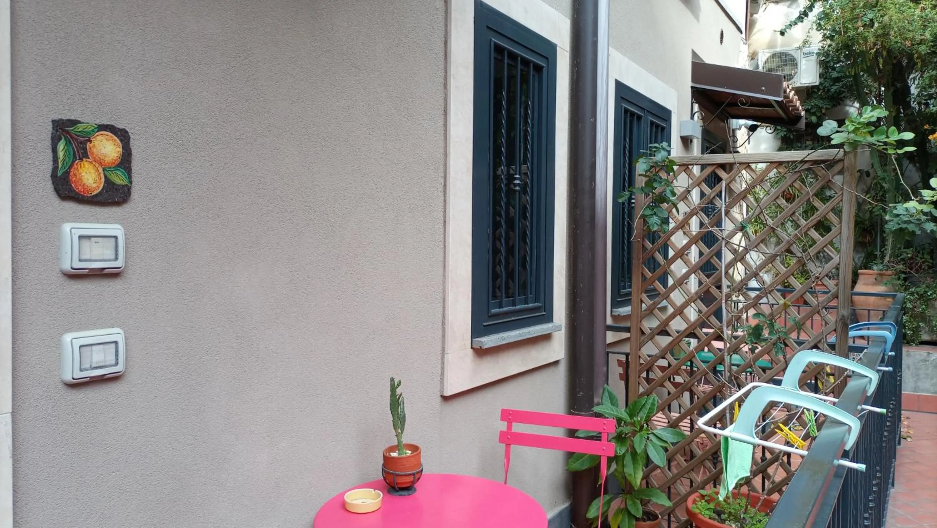 Vulcano Apartment