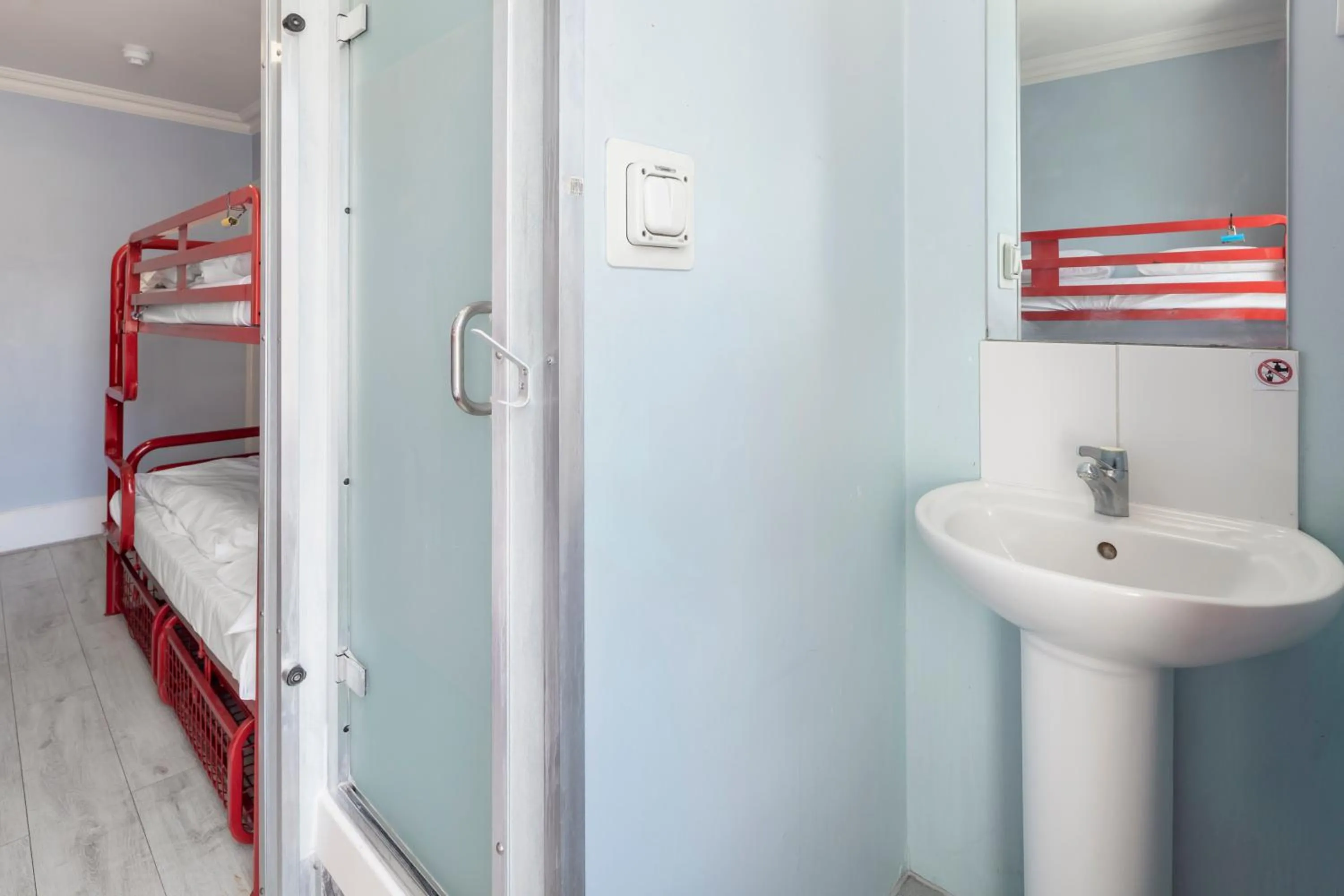 bunk bed, Bed in Astor Victoria Hostel