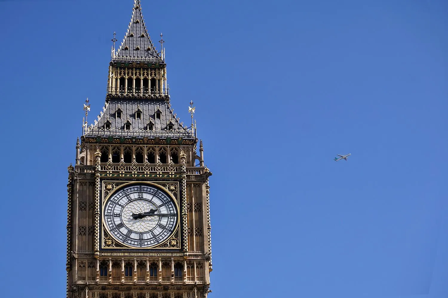 Nearby landmark in Astor Victoria Hostel